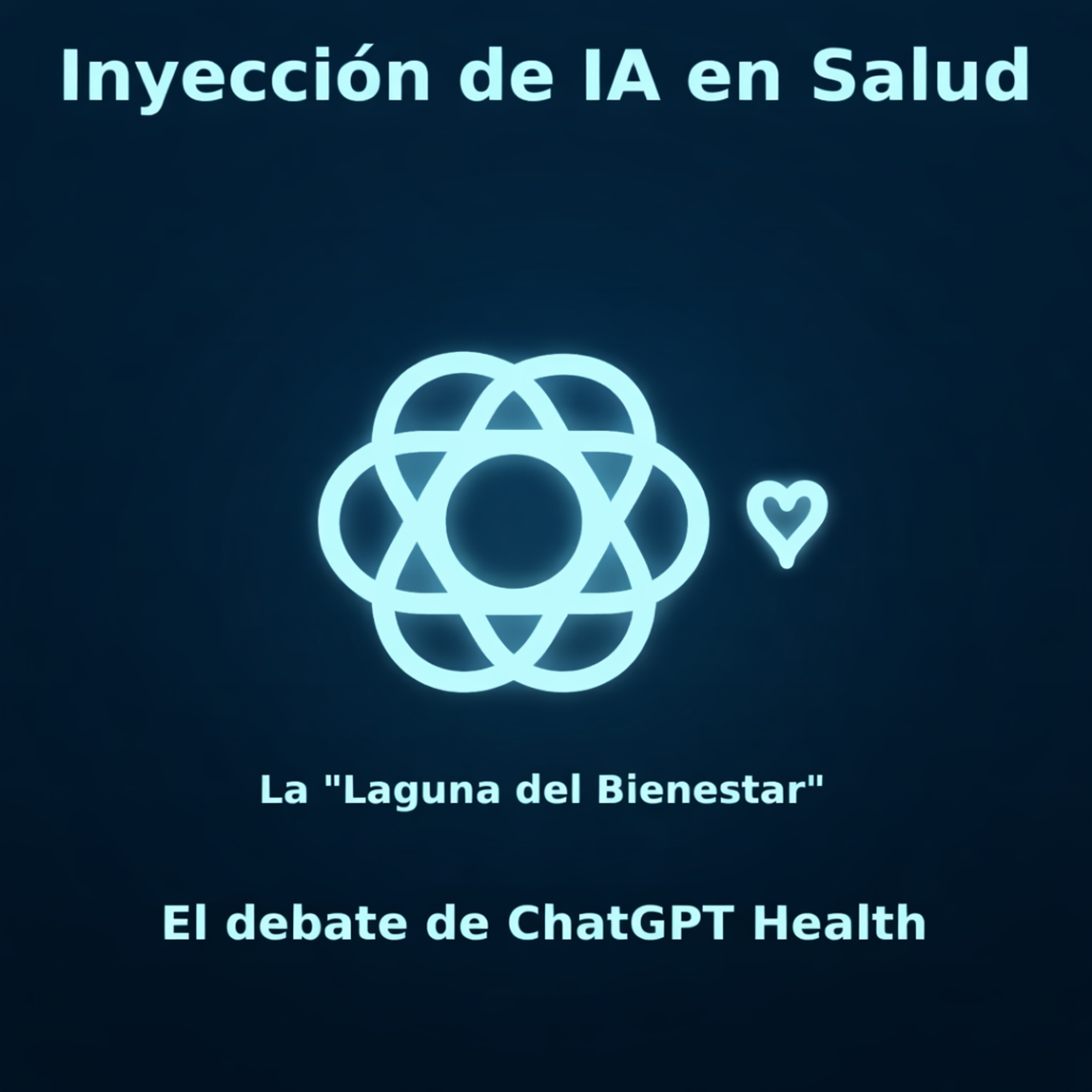 ChatGPT Health: La "Laguna del Bienestar" episode artwork