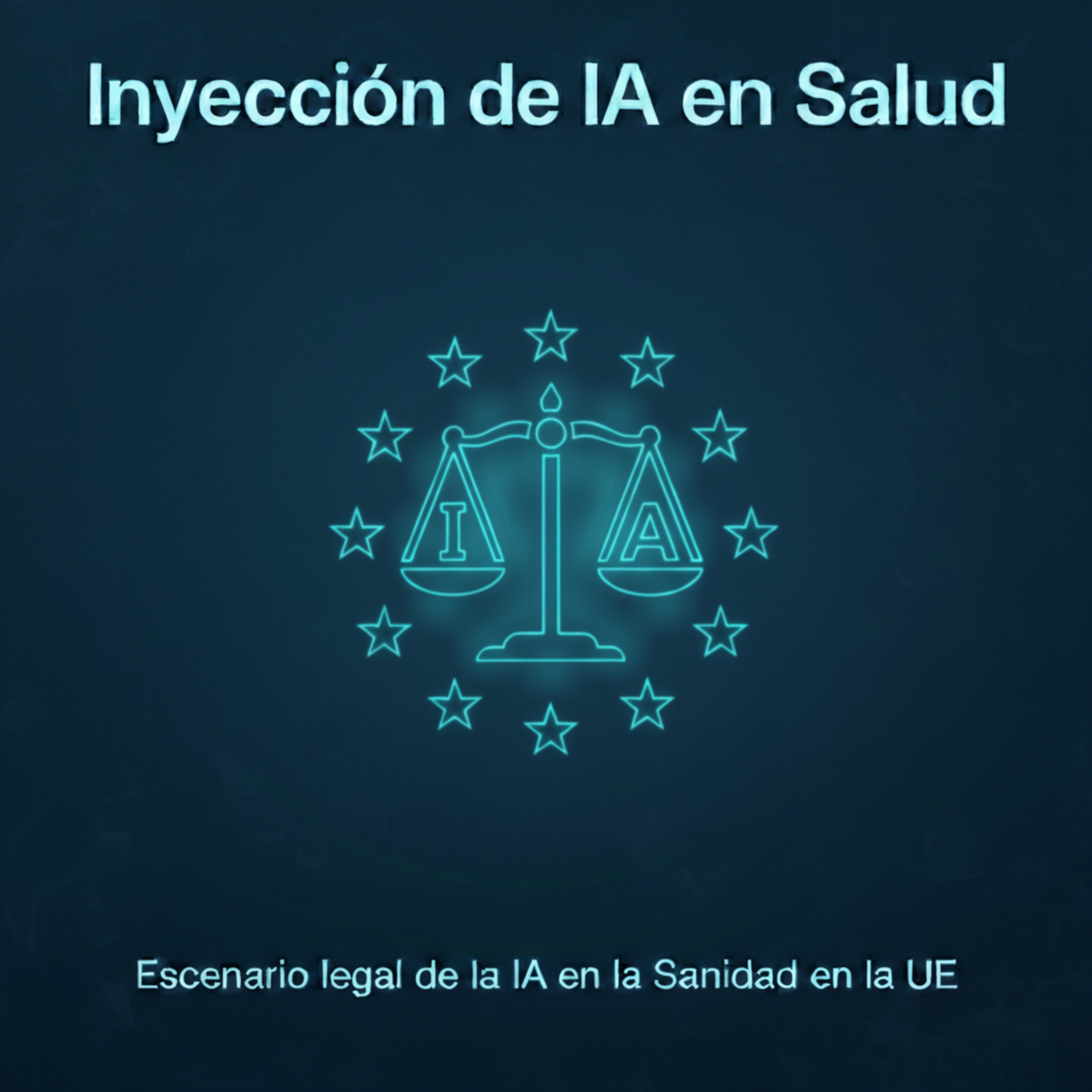 Inyección de IA en Salud