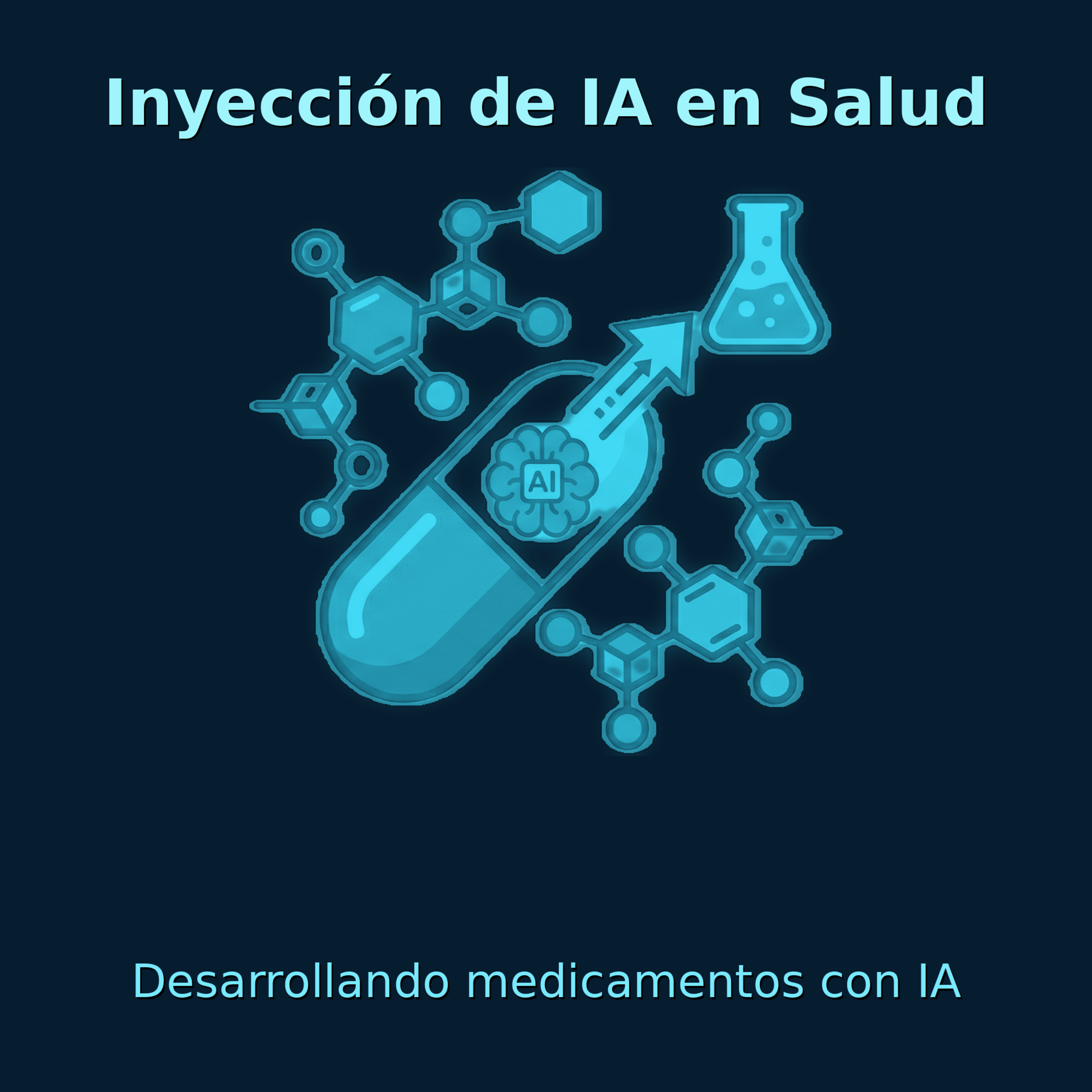 Inyección de IA en Salud