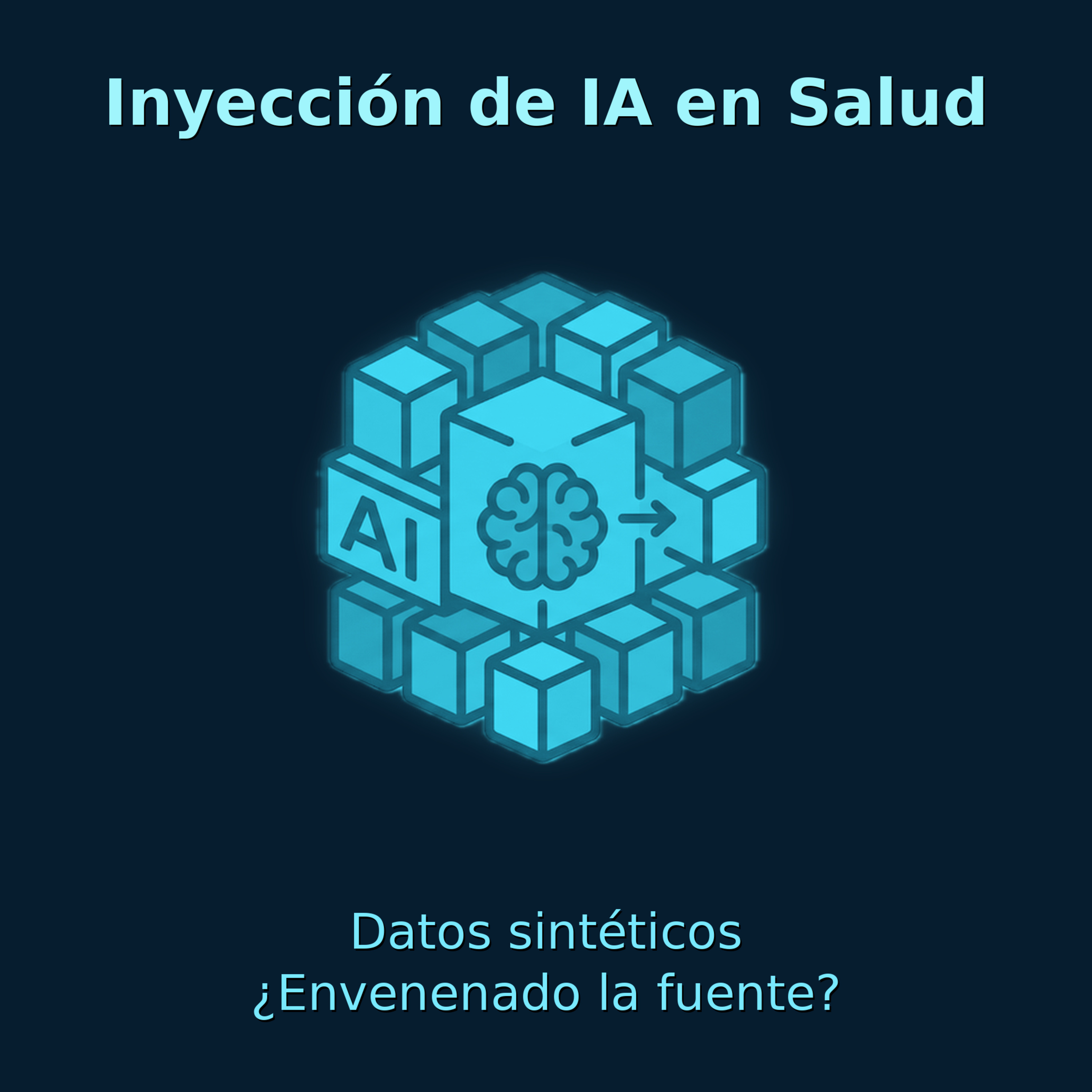 Portada de Inyección de IA en Salud
