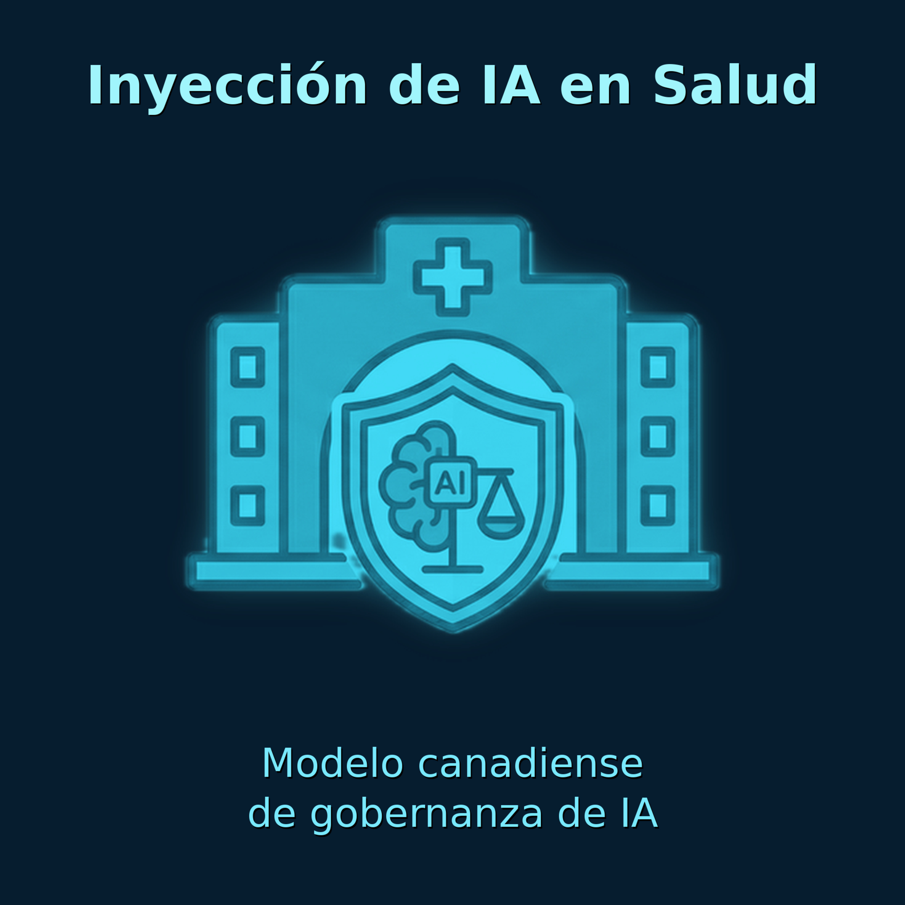 Portada de Inyección de IA en Salud