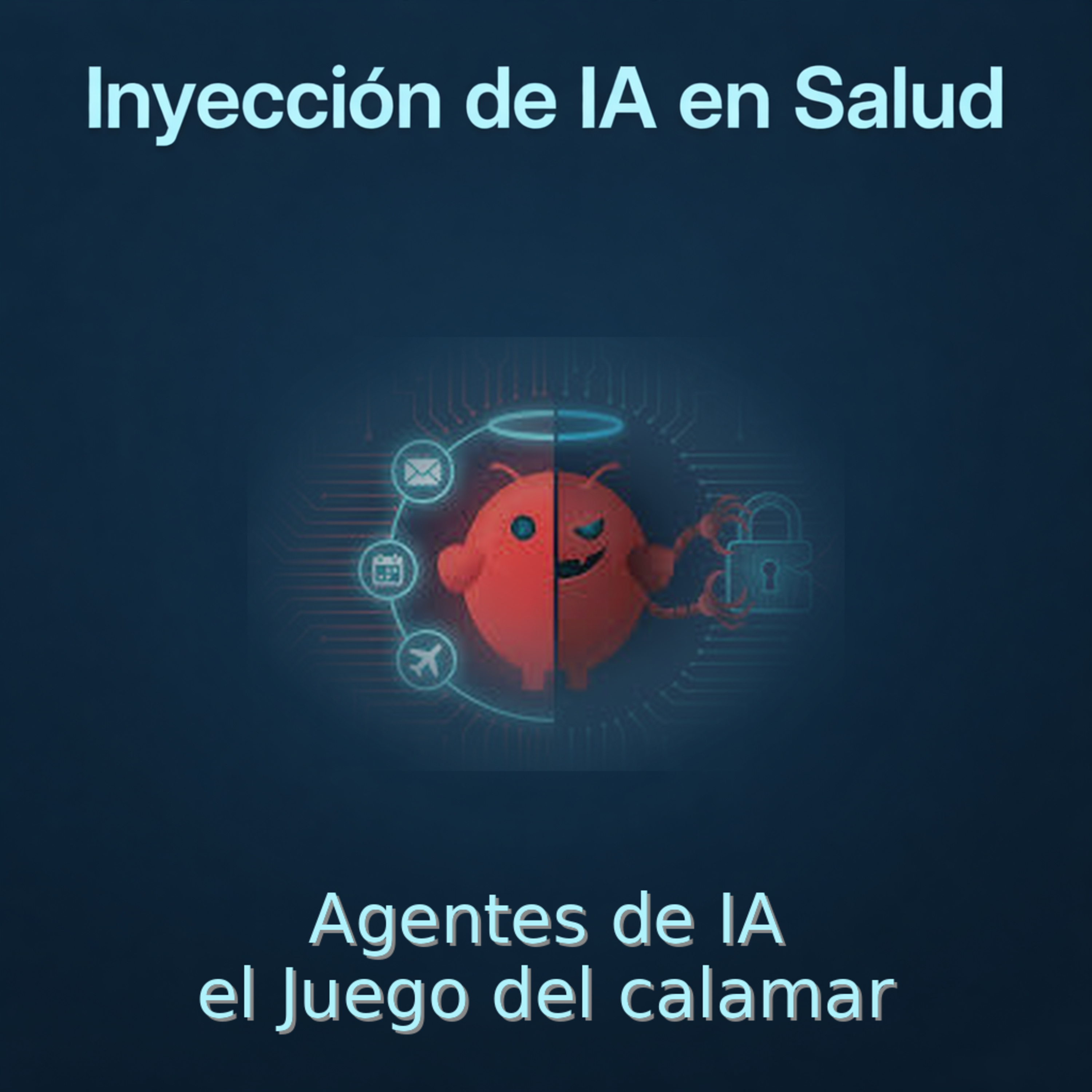 Portada de Inyección de IA en Salud