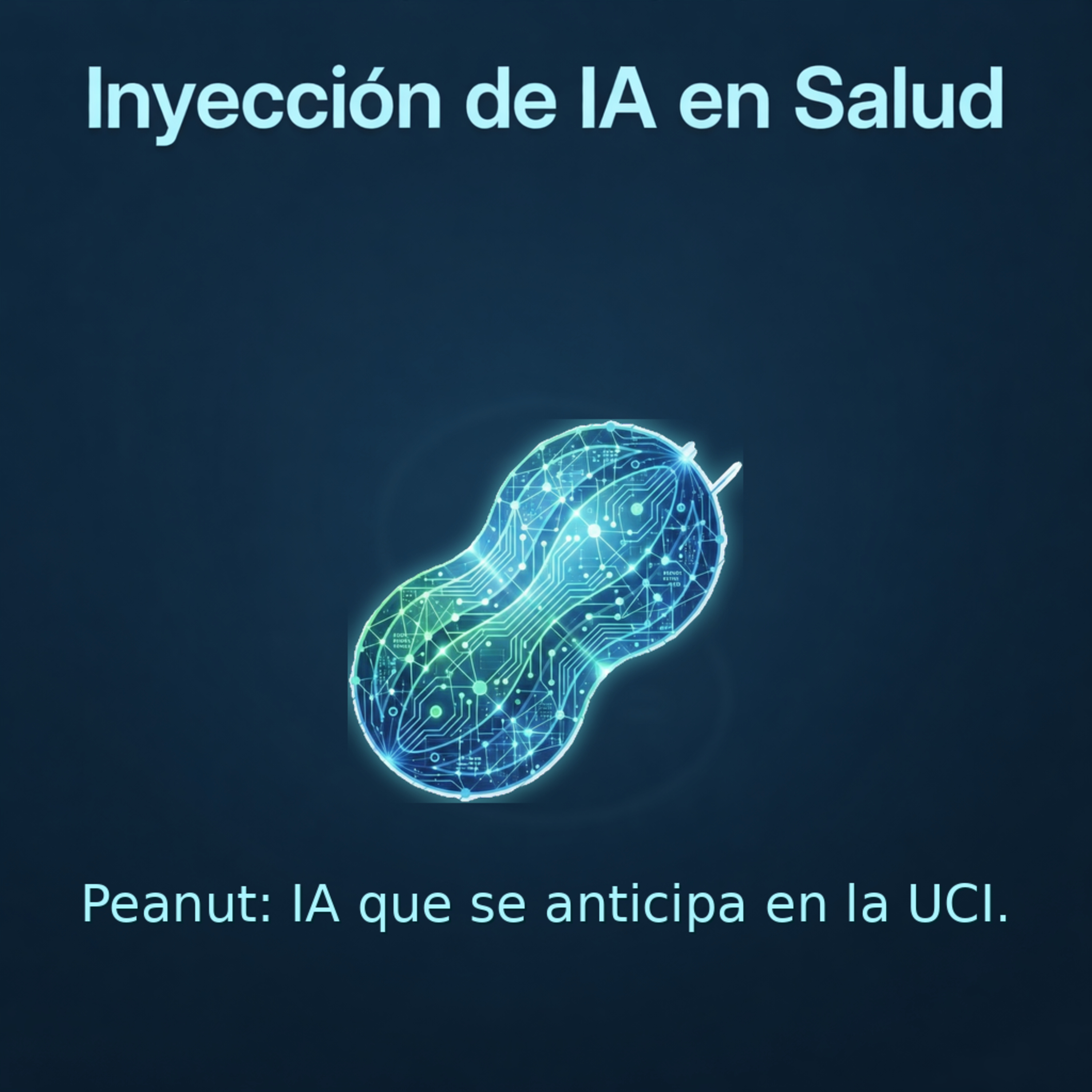 Portada de Inyección de IA en Salud