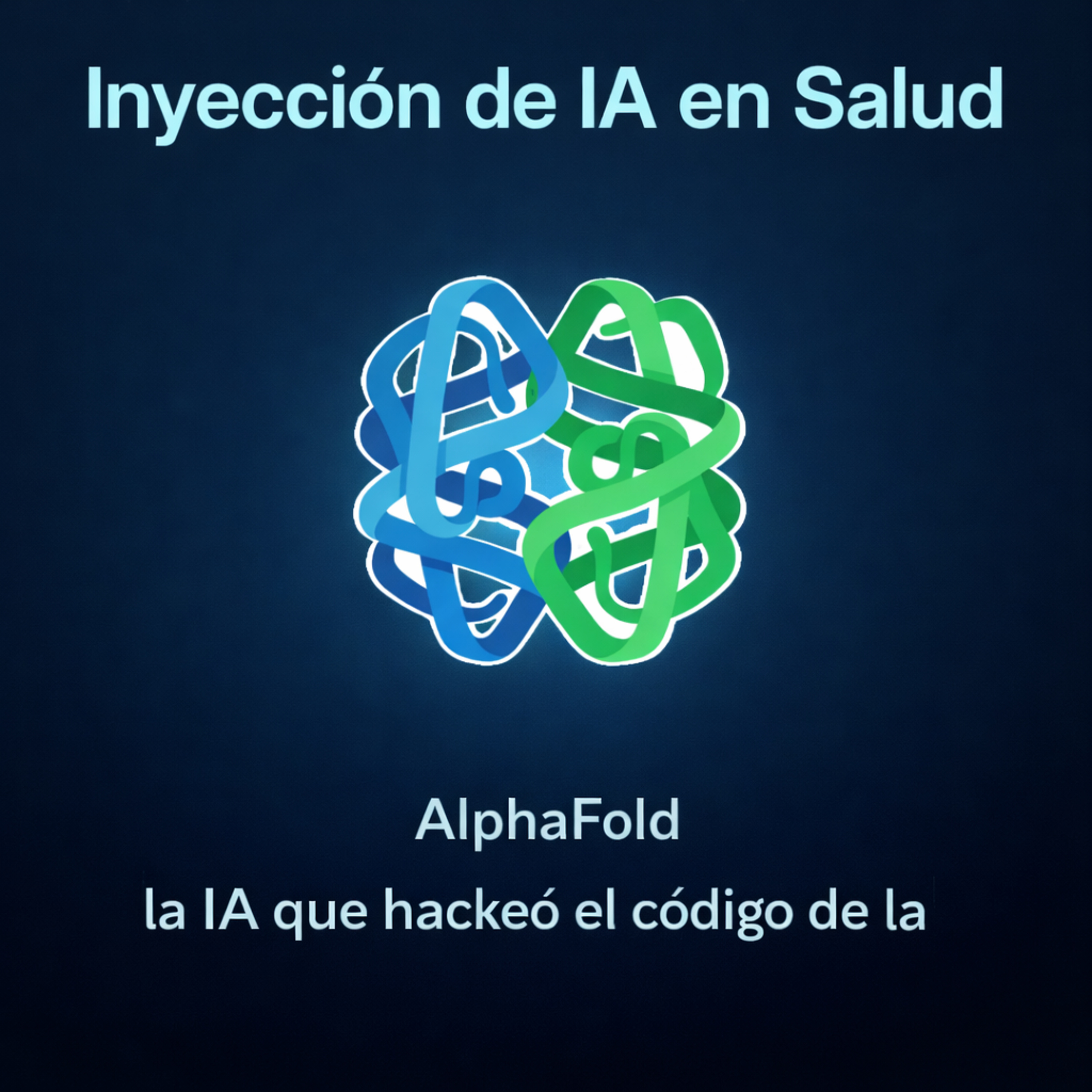 Portada de Inyección de IA en Salud