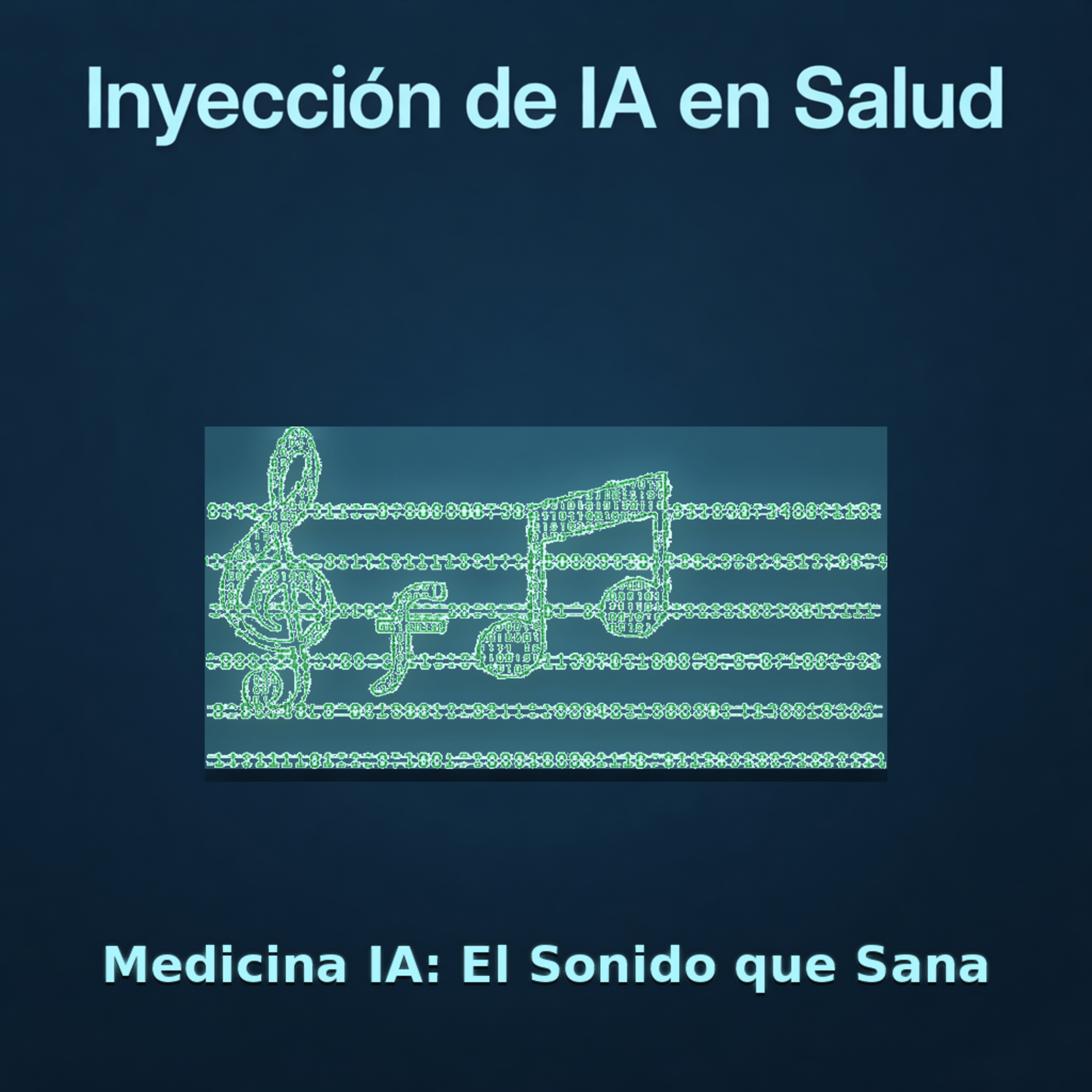 Portada de Inyección de IA en Salud