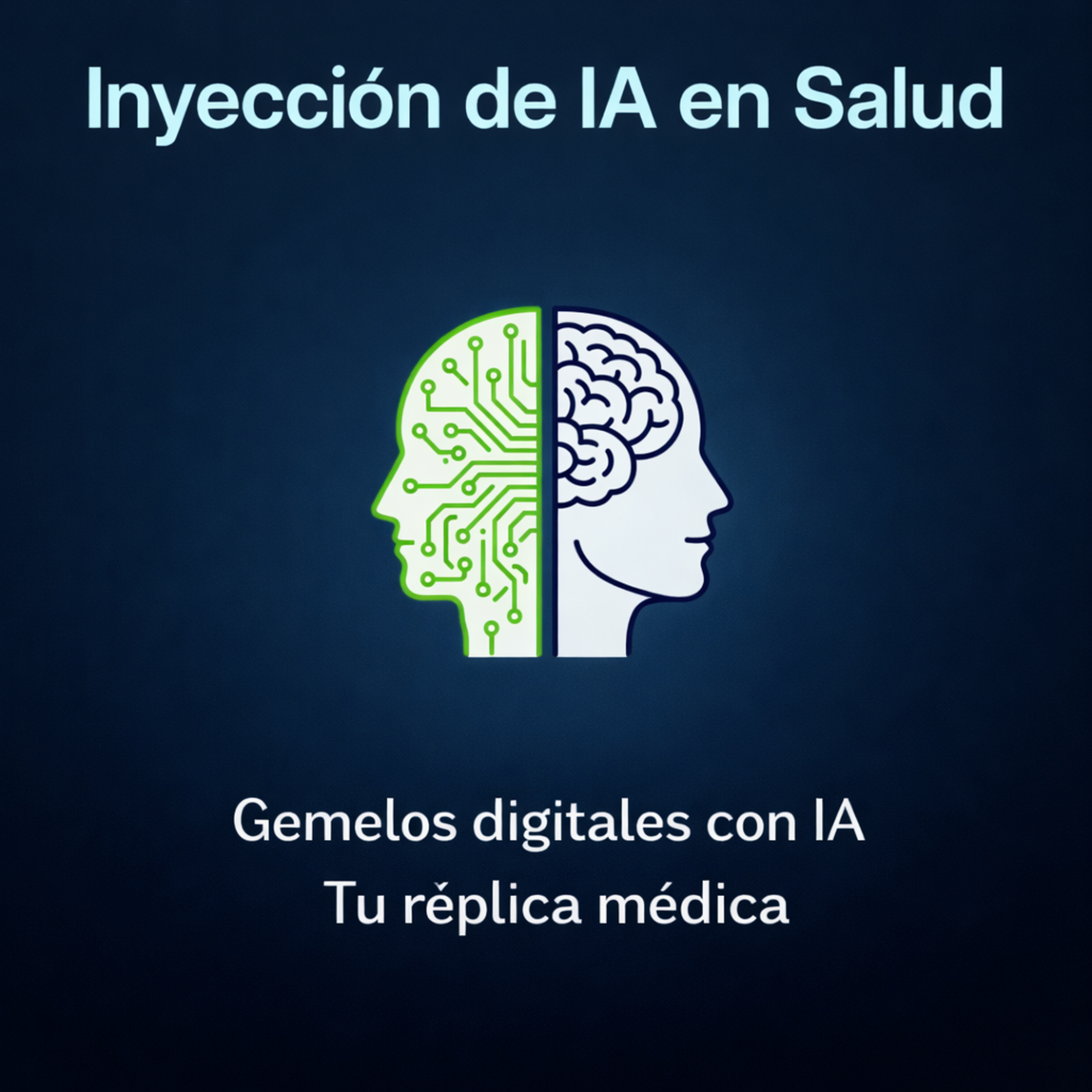 Portada de Inyección de IA en Salud