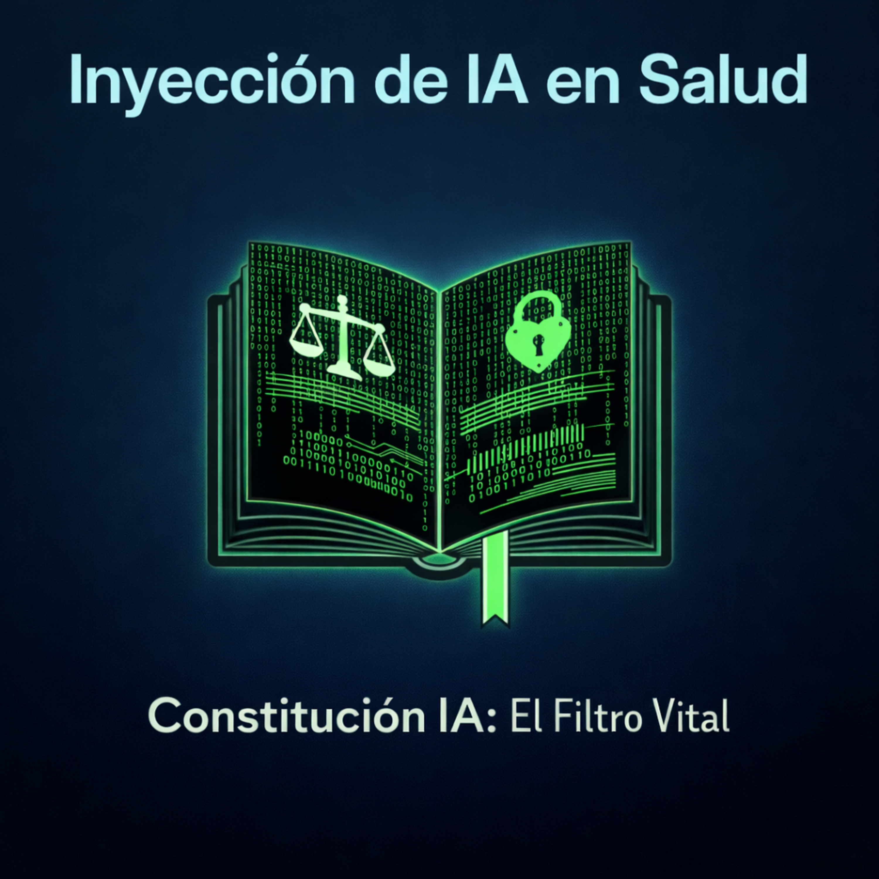 Portada de Inyección de IA en Salud