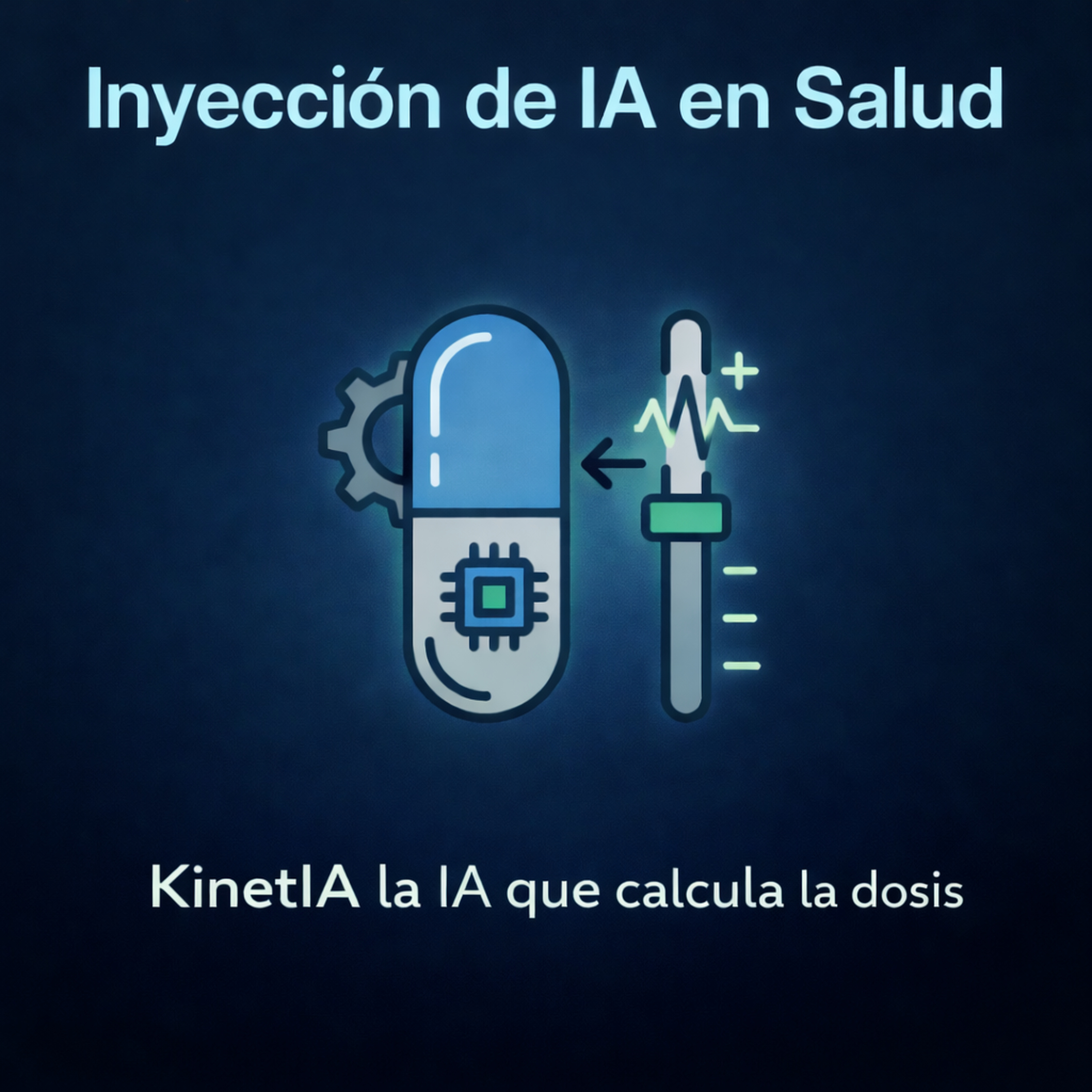 Portada de Inyección de IA en Salud