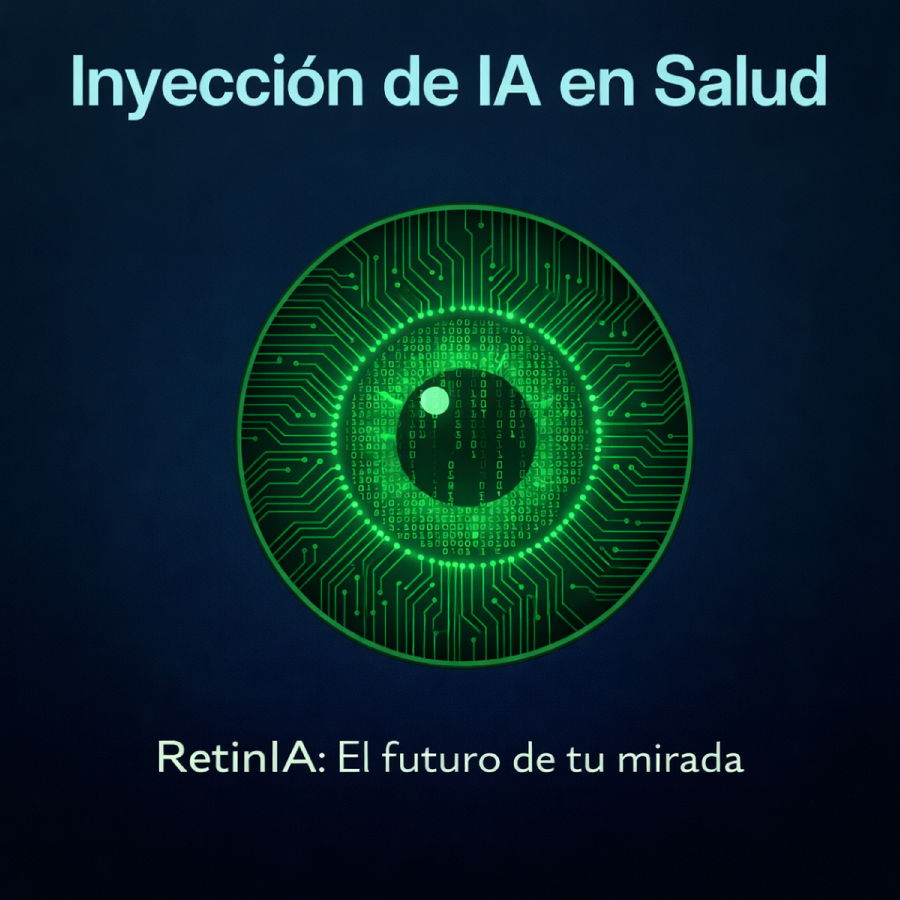 Portada de Inyección de IA en Salud
