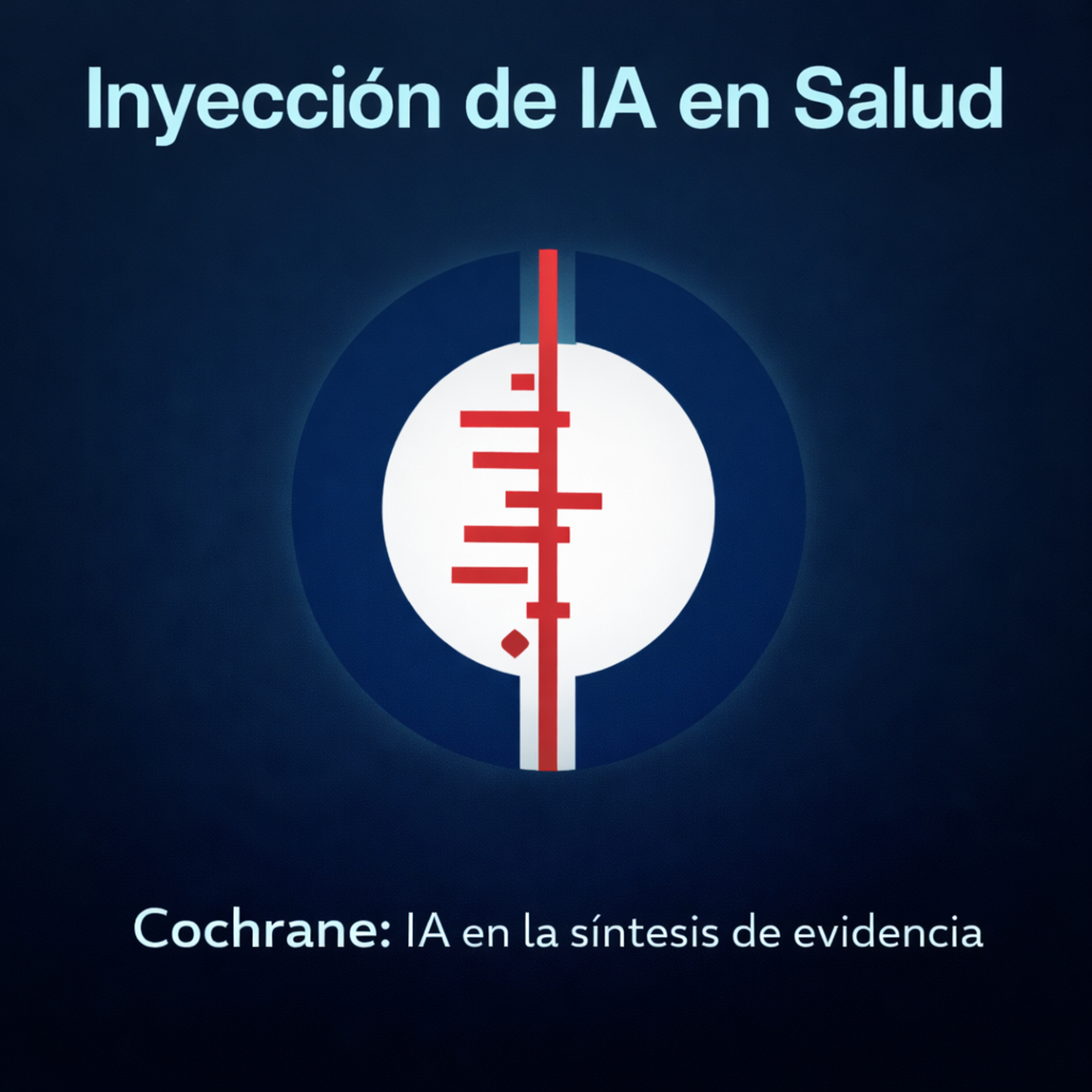 Portada de Inyección de IA en Salud
