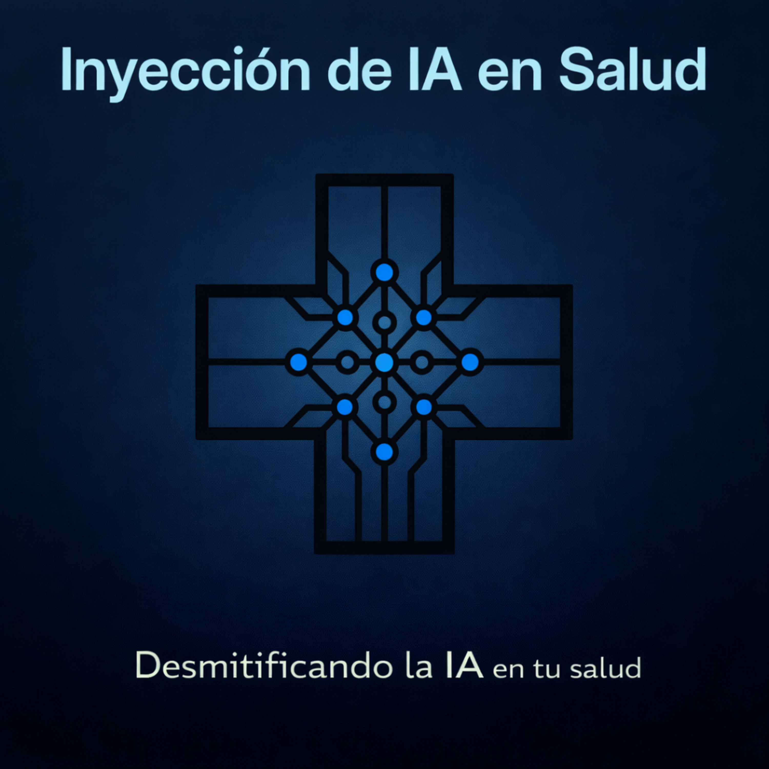 Portada de Inyección de IA en Salud