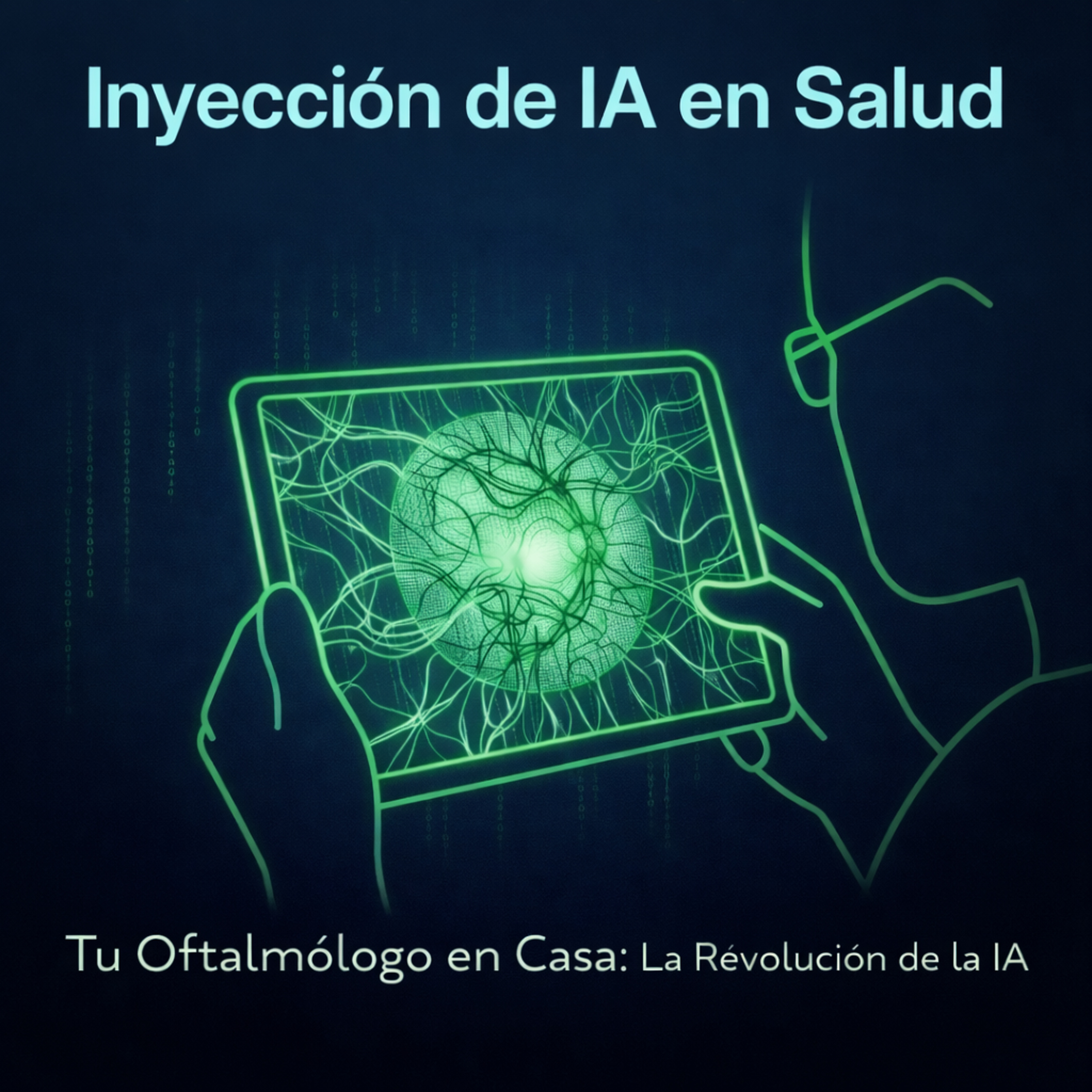 Portada de Inyección de IA en Salud