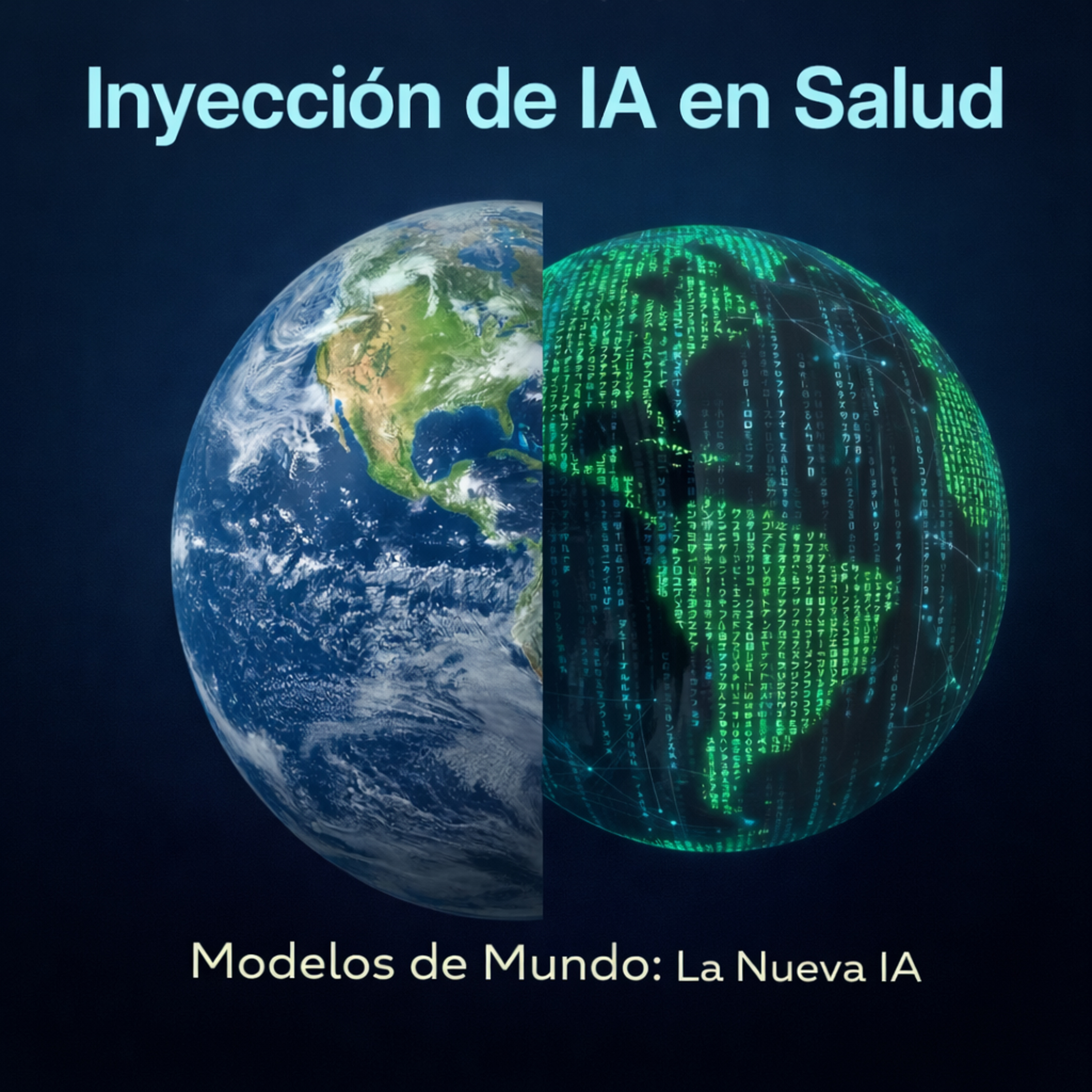Portada de Inyección de IA en Salud