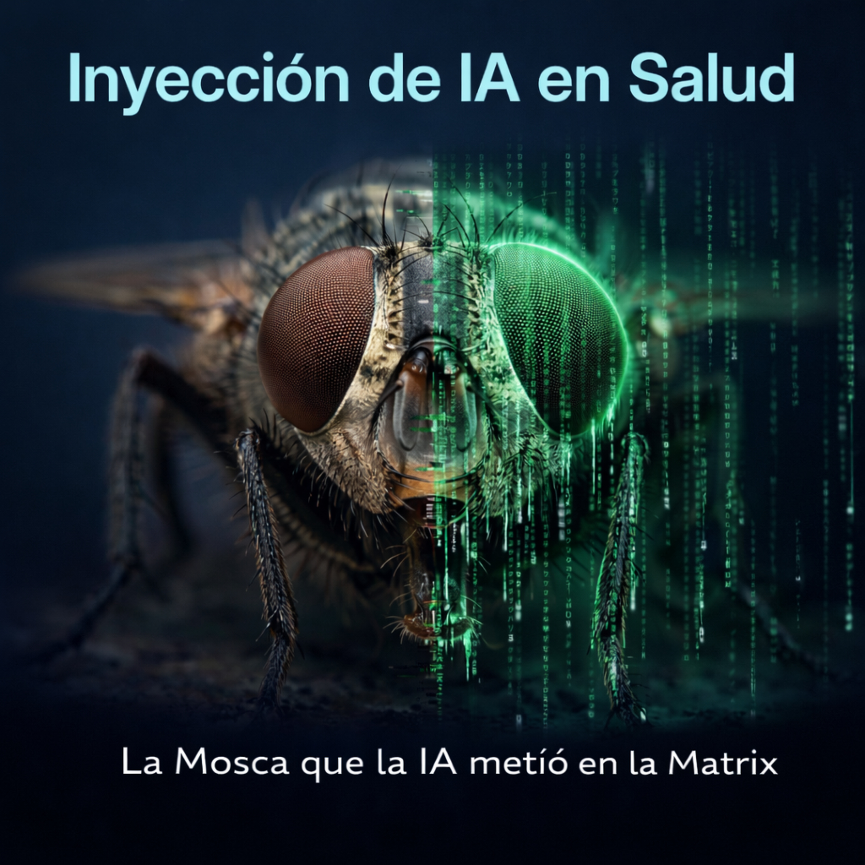 Portada de Inyección de IA en Salud
