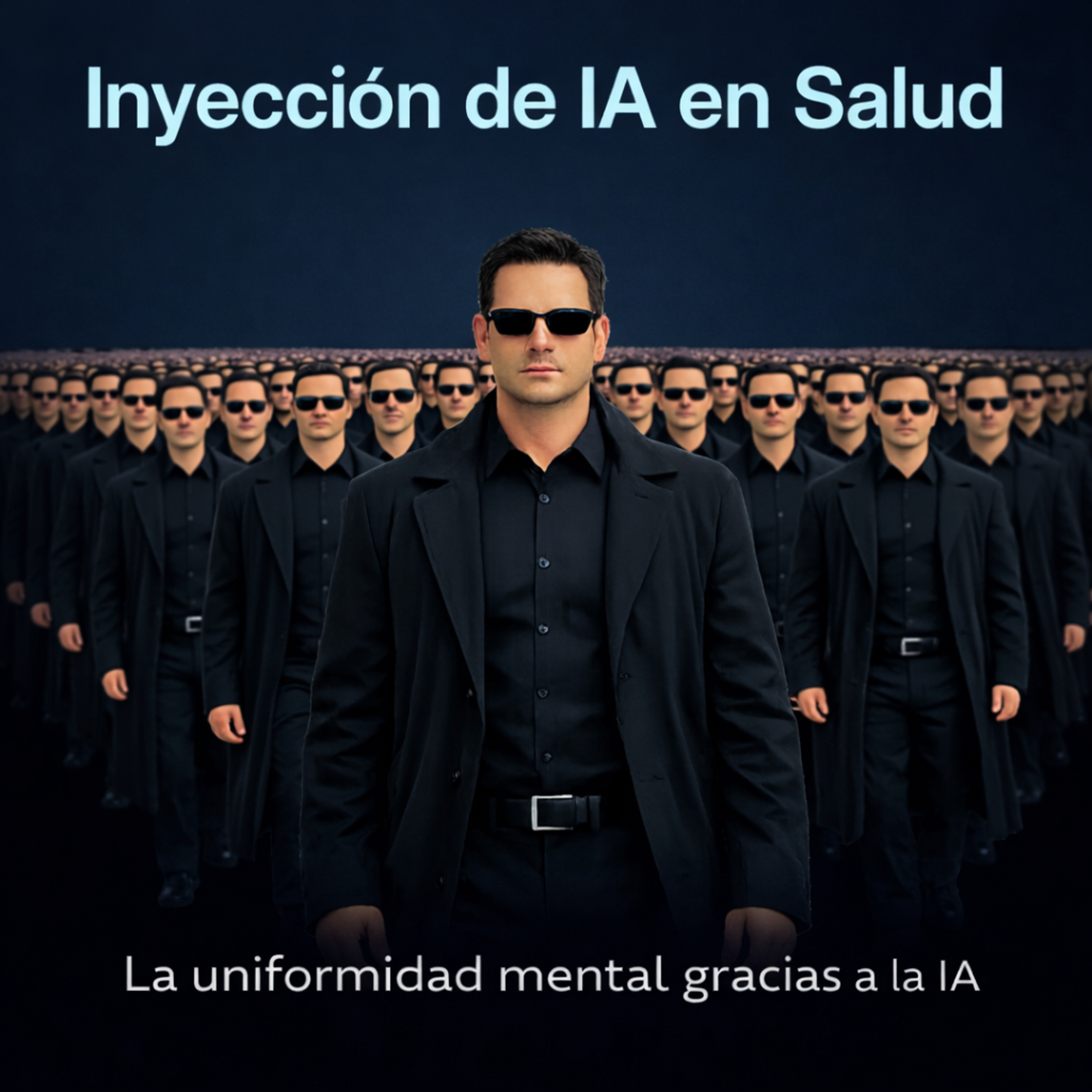 Portada de Inyección de IA en Salud