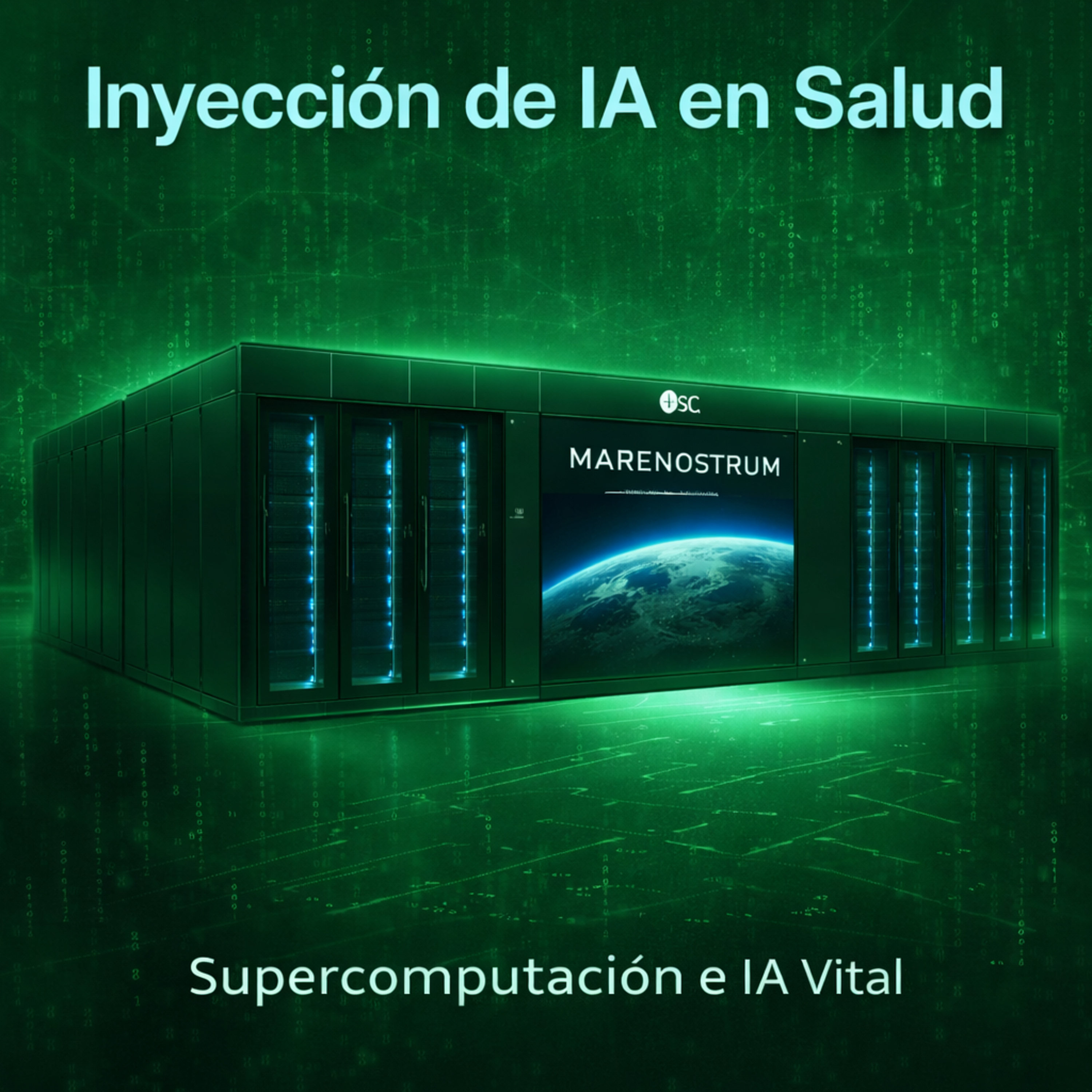Portada de Inyección de IA en Salud