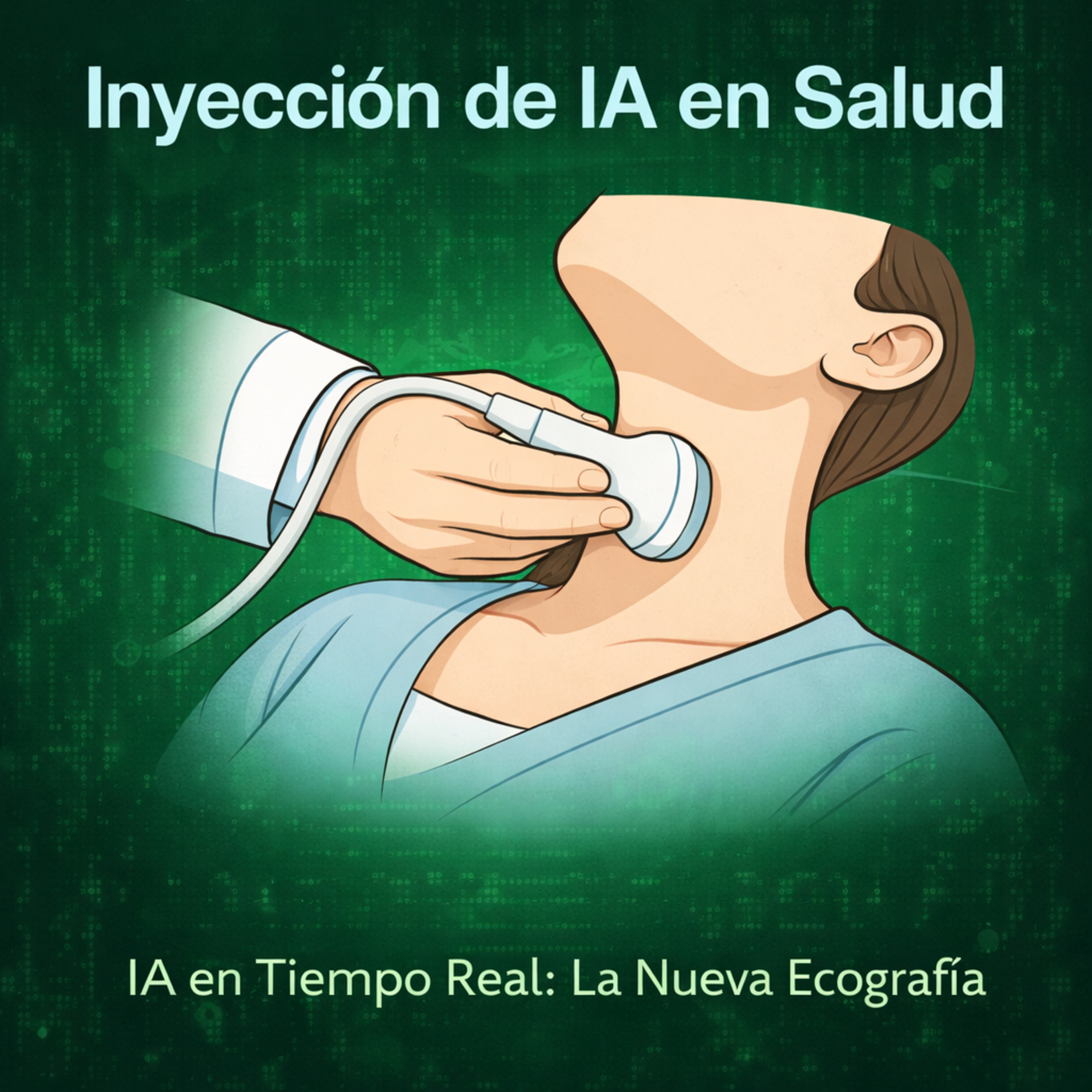 Portada de Inyección de IA en Salud