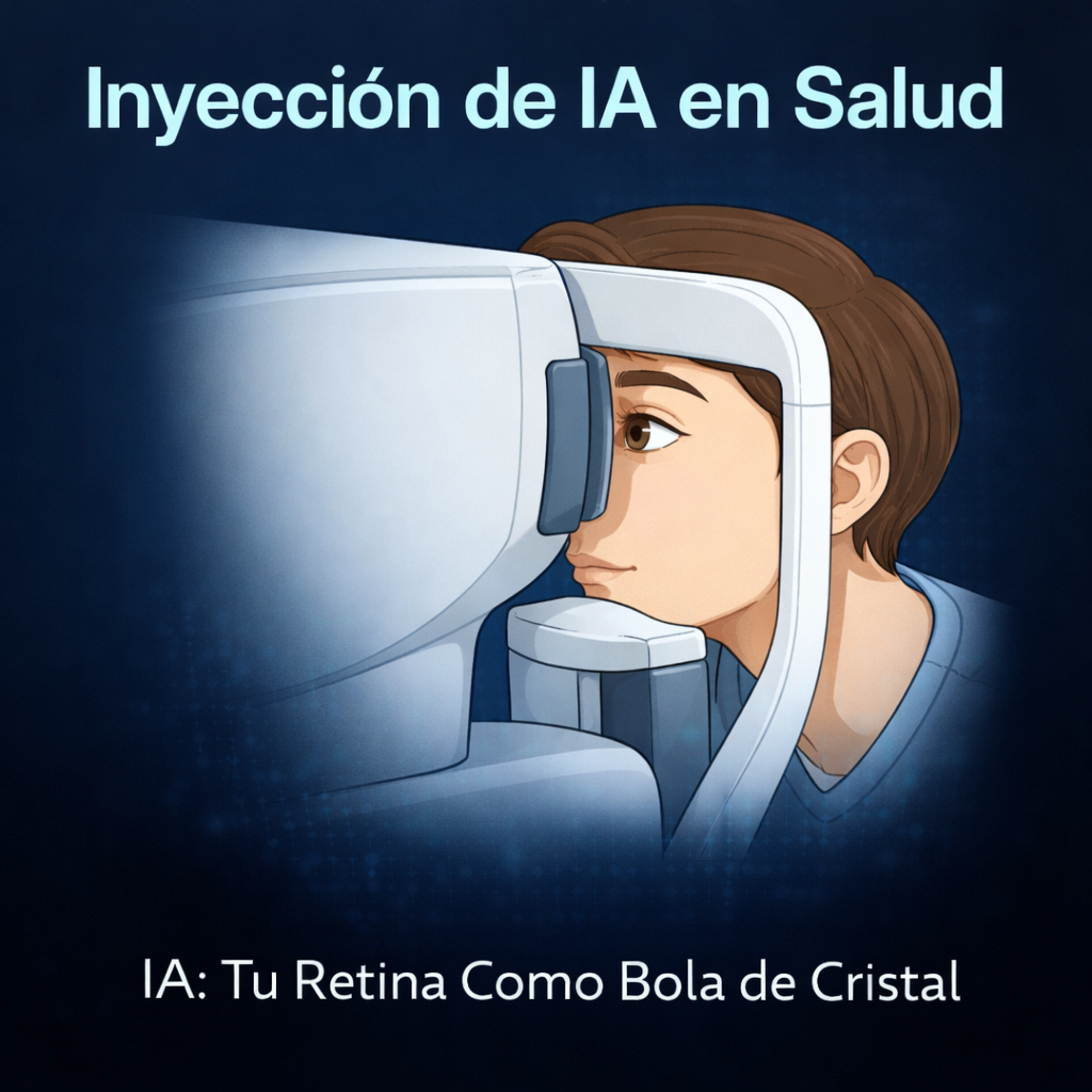 Portada de Inyección de IA en Salud