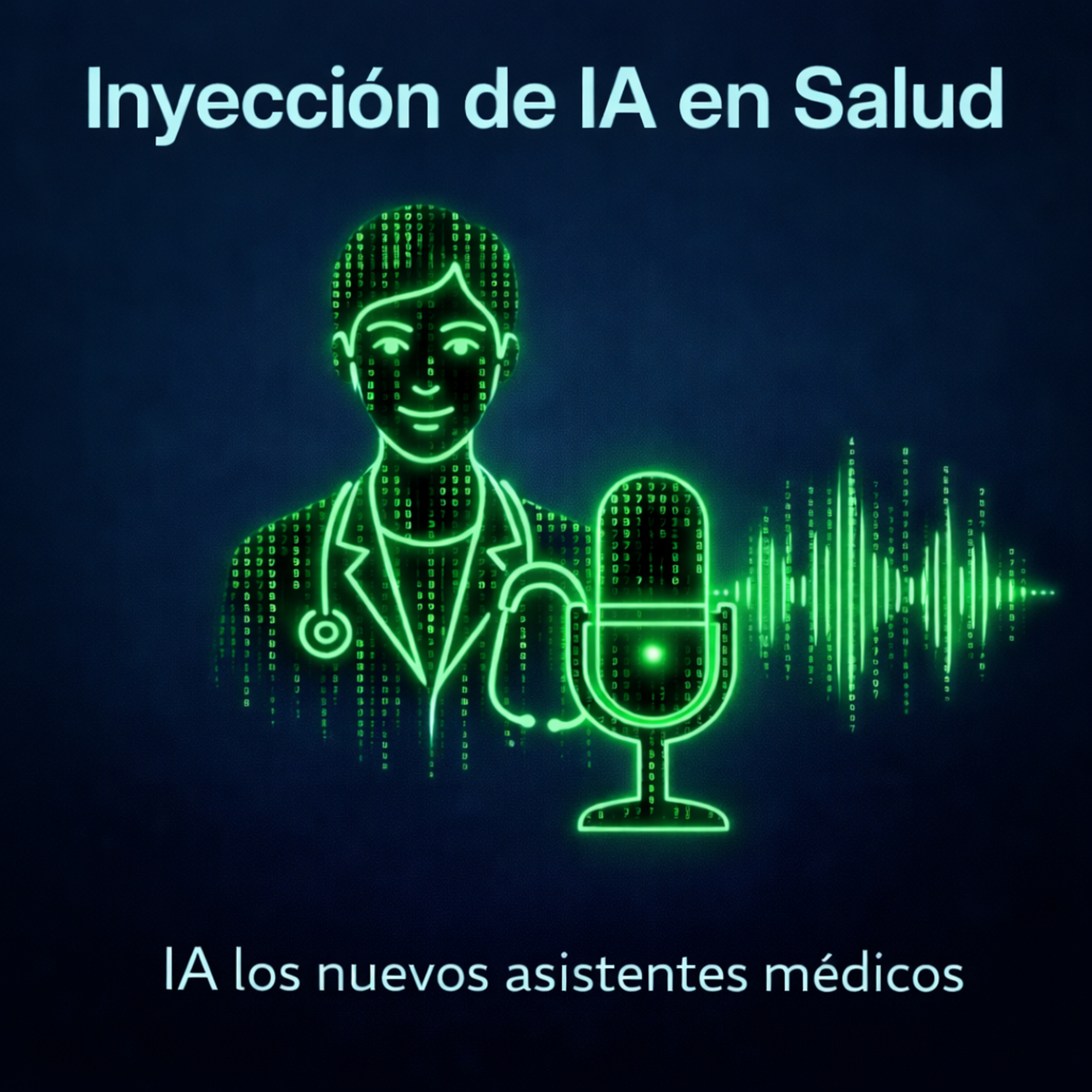 Portada de Inyección de IA en Salud