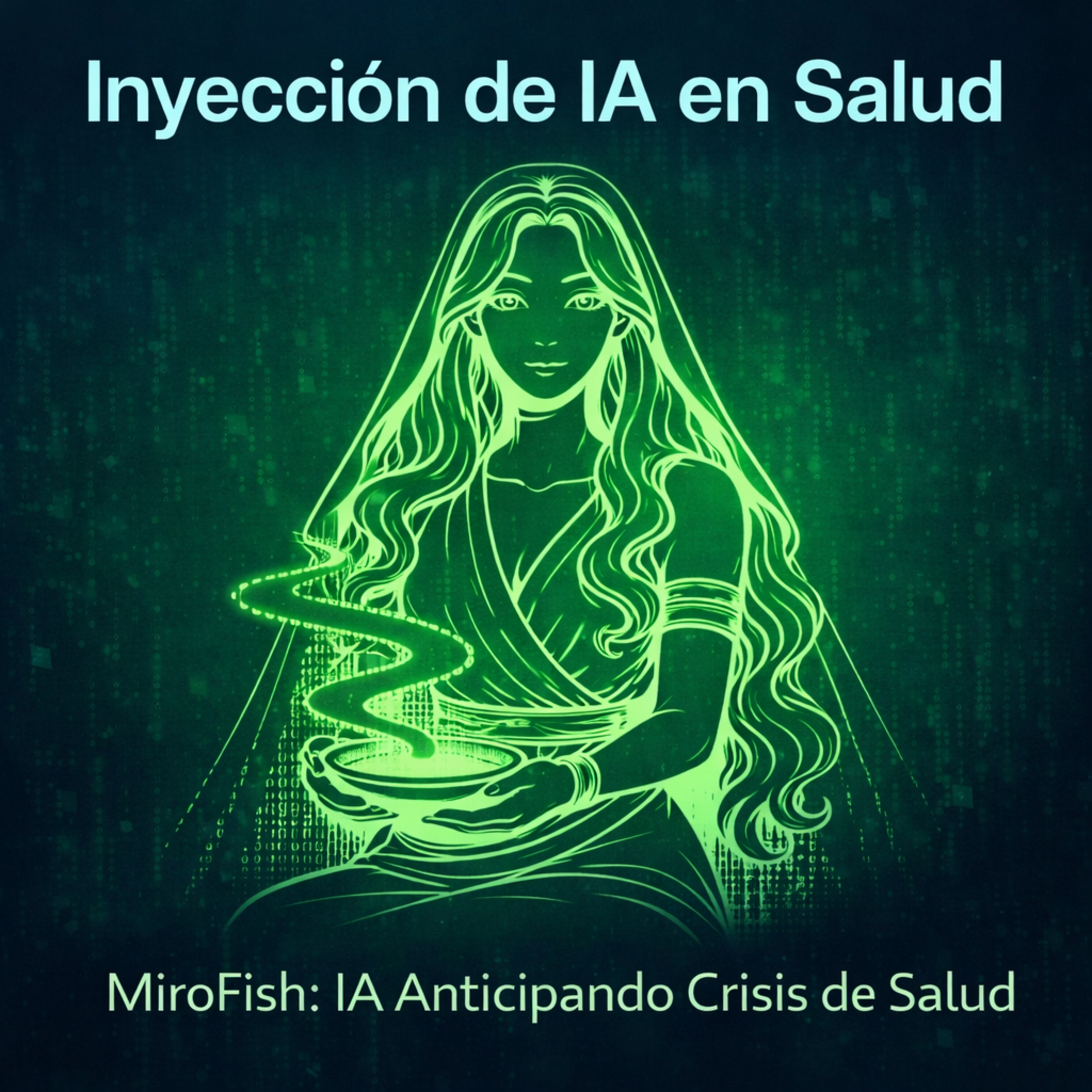 Portada de Inyección de IA en Salud