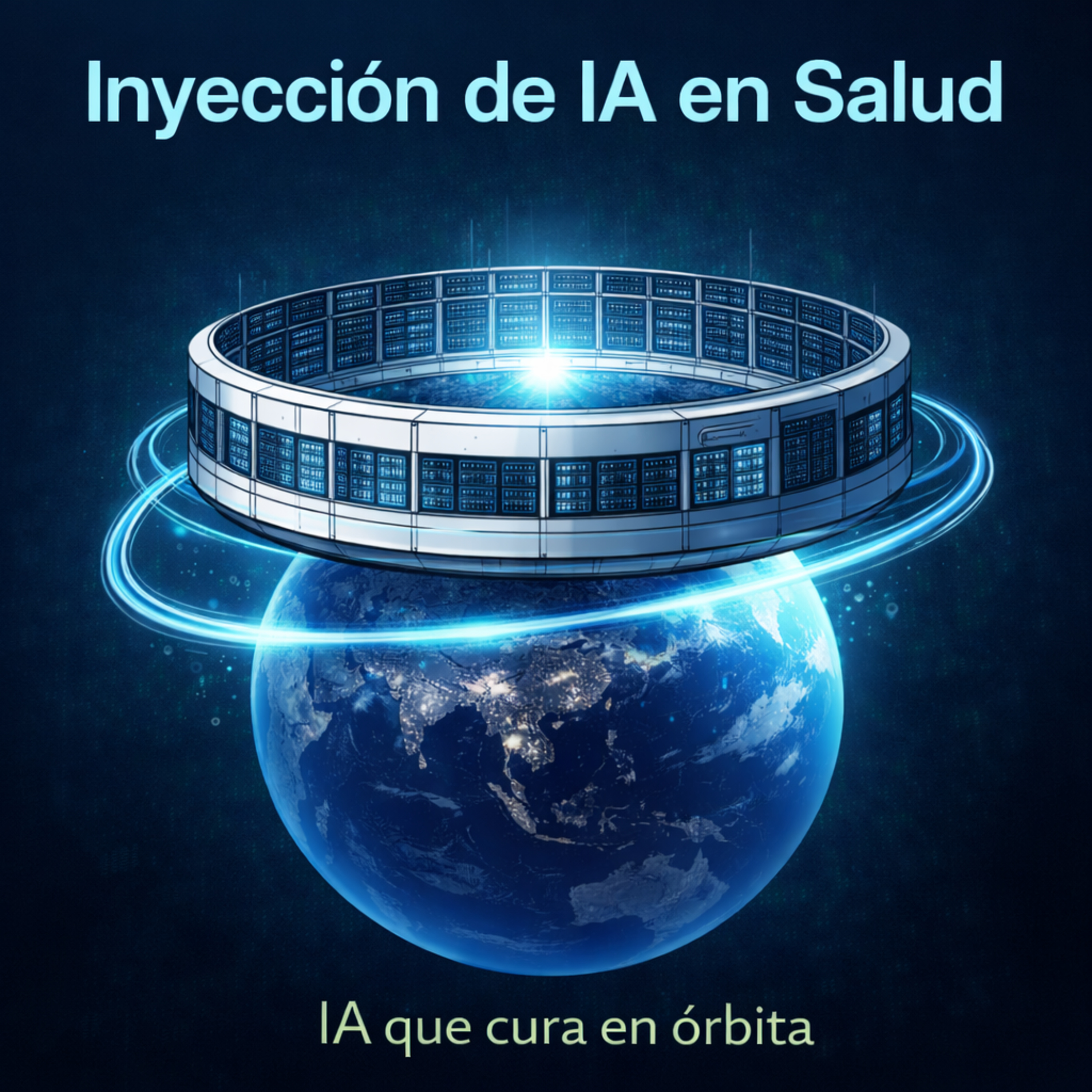 Portada de Inyección de IA en Salud