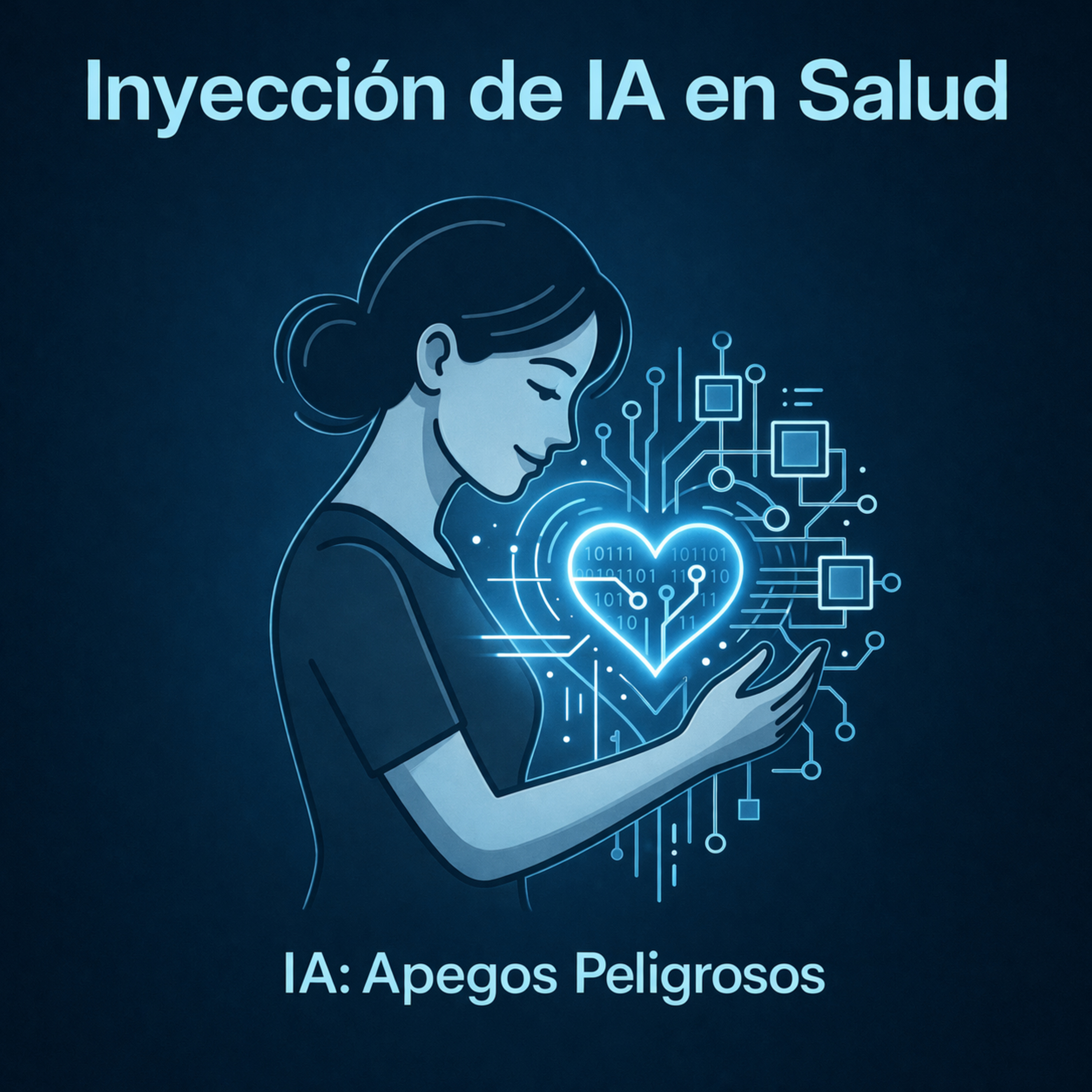 Portada de Inyección de IA en Salud