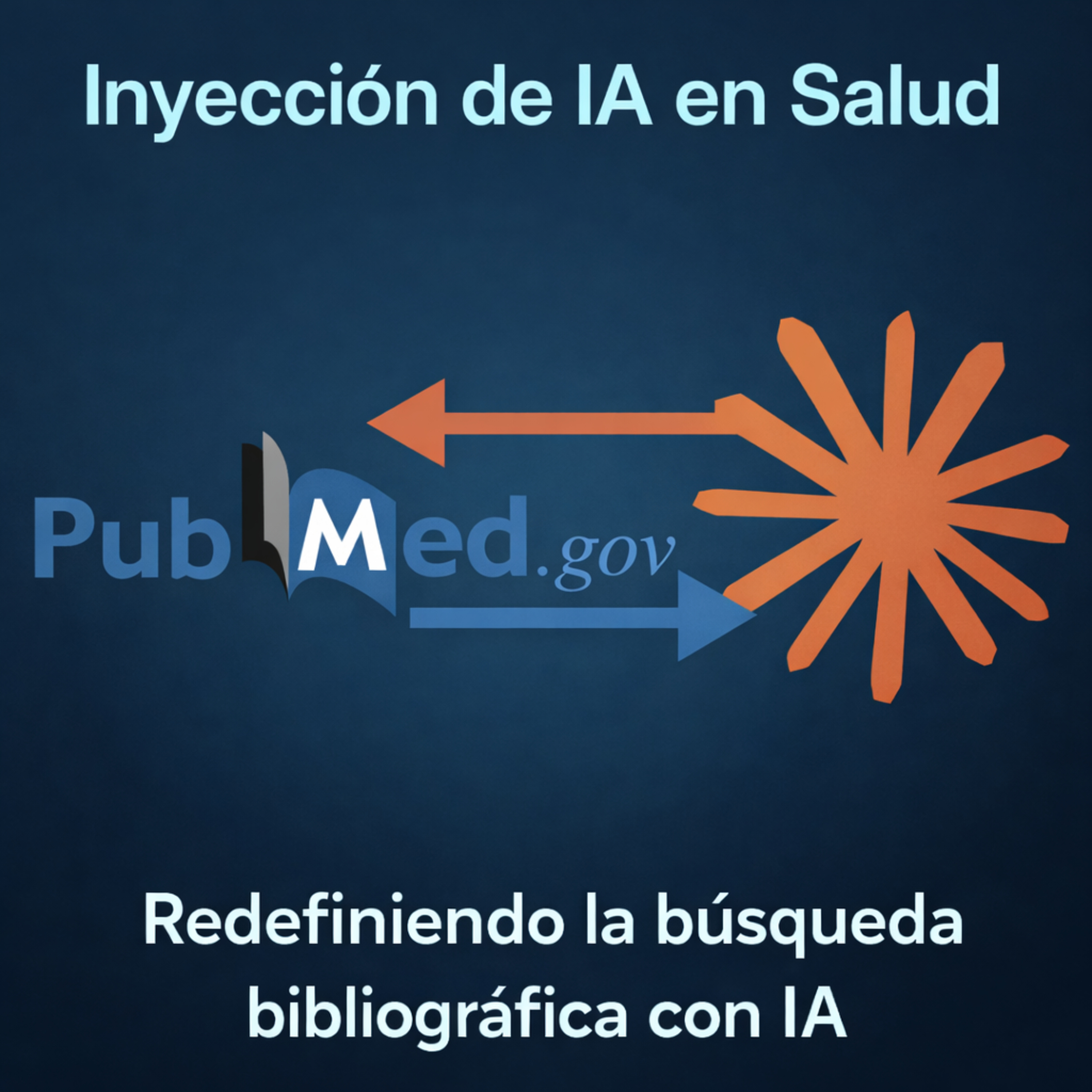 Portada de Inyección de IA en Salud