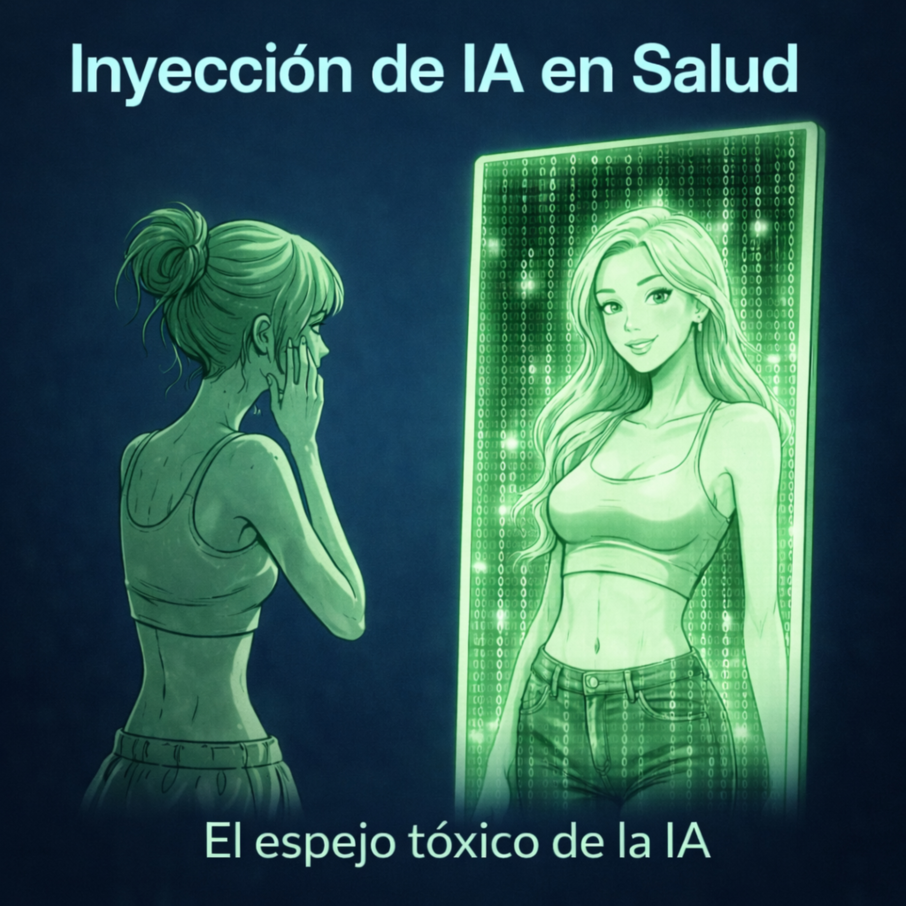 Portada de Inyección de IA en Salud