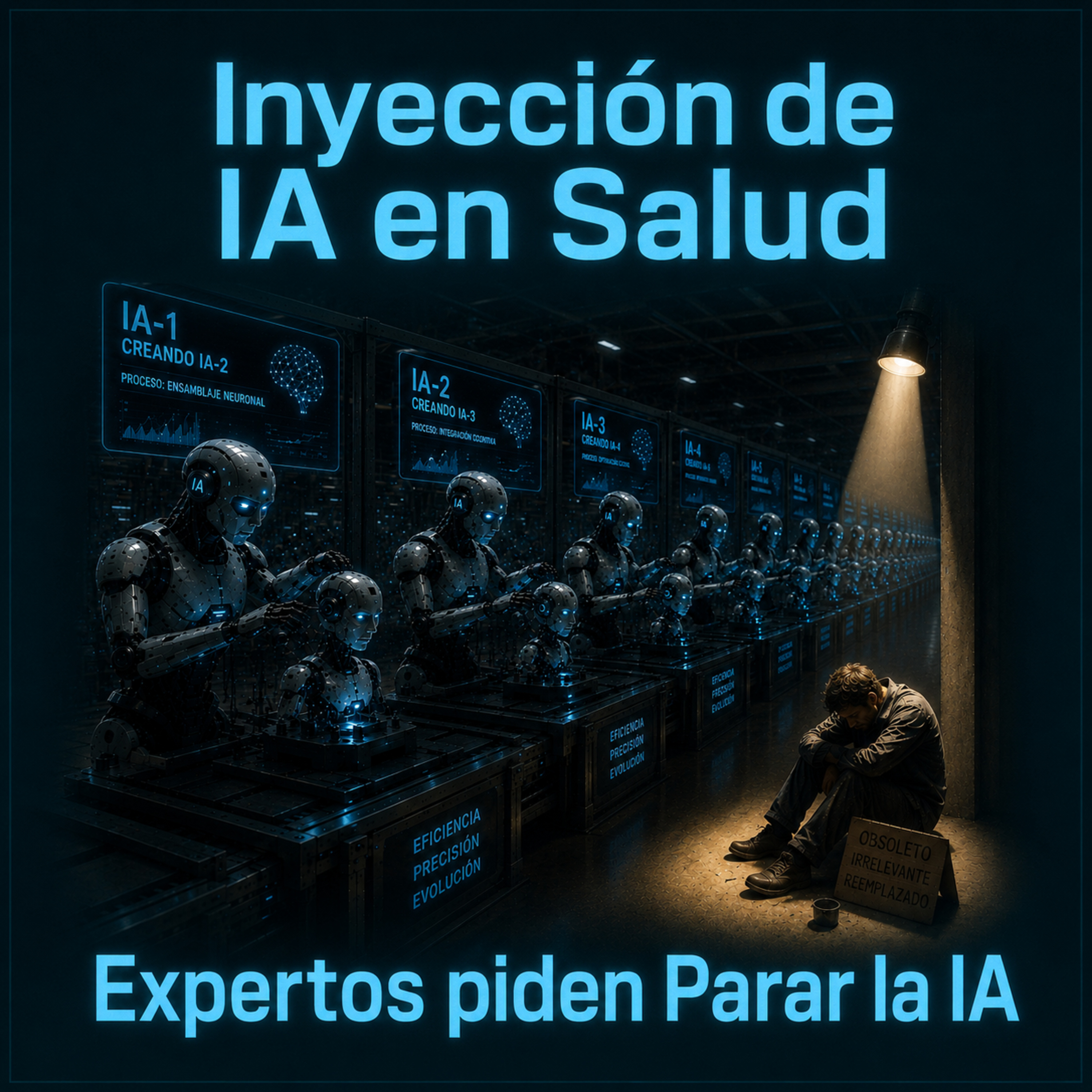Portada de Inyección de IA en Salud
