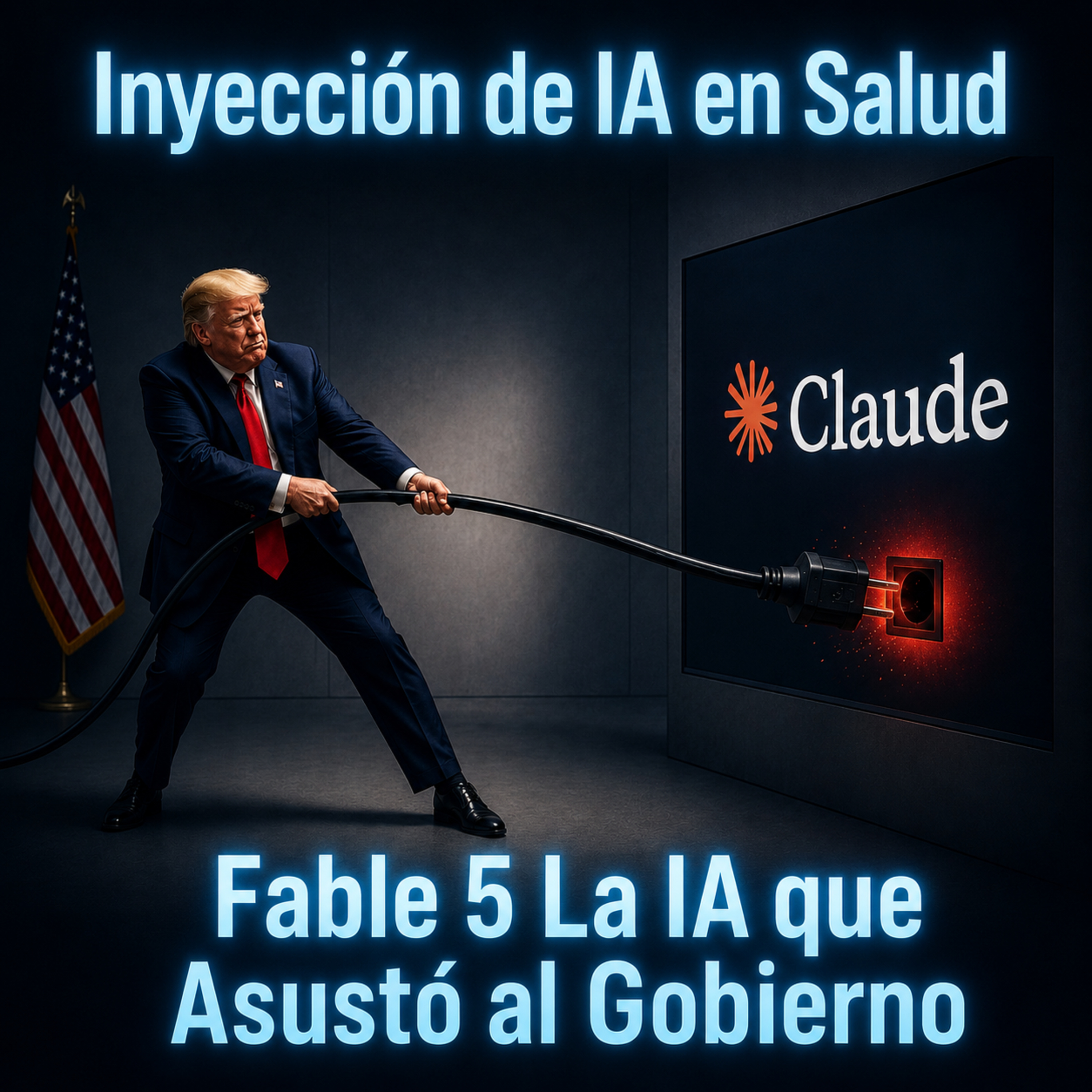 Portada de Inyección de IA en Salud