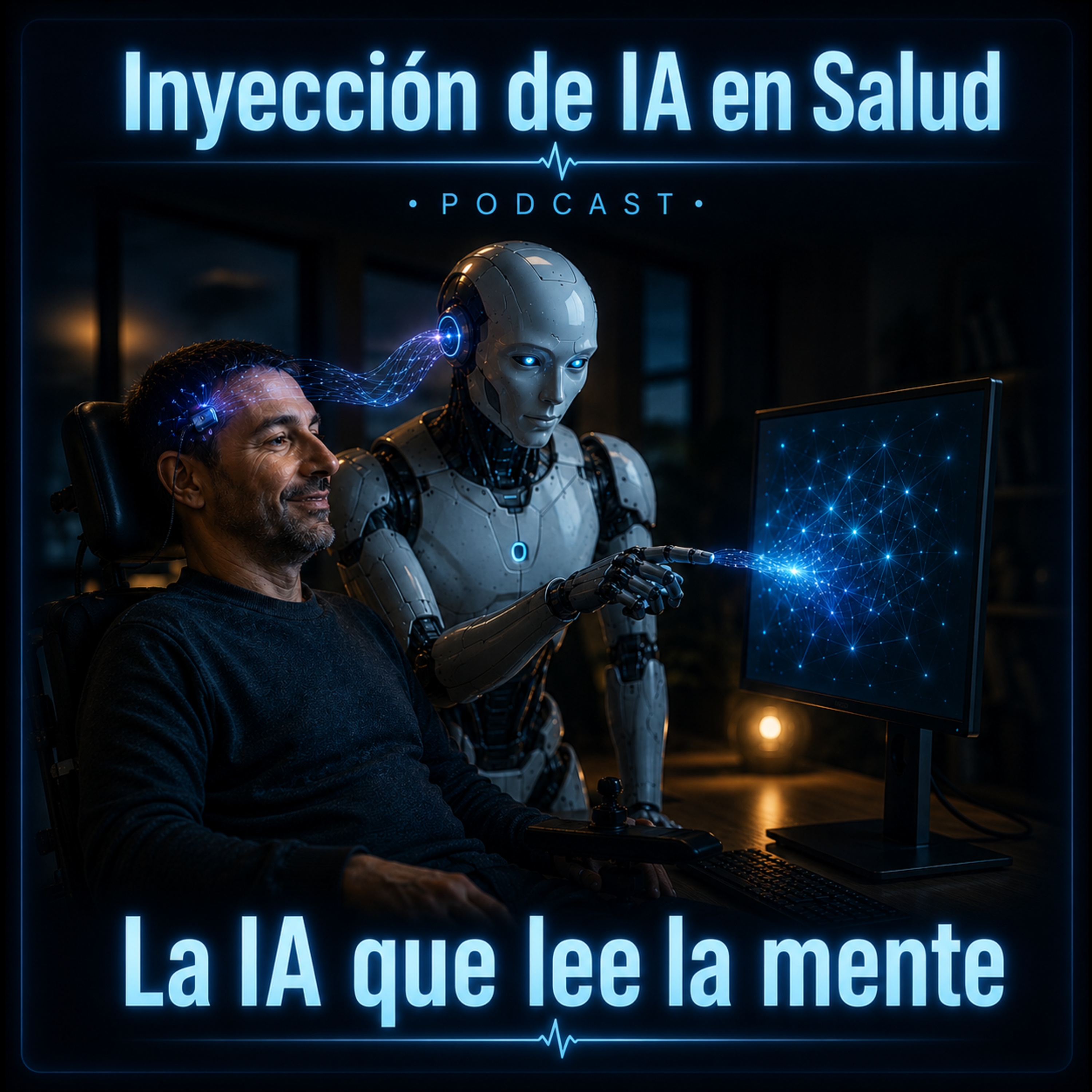 Portada de Inyección de IA en Salud