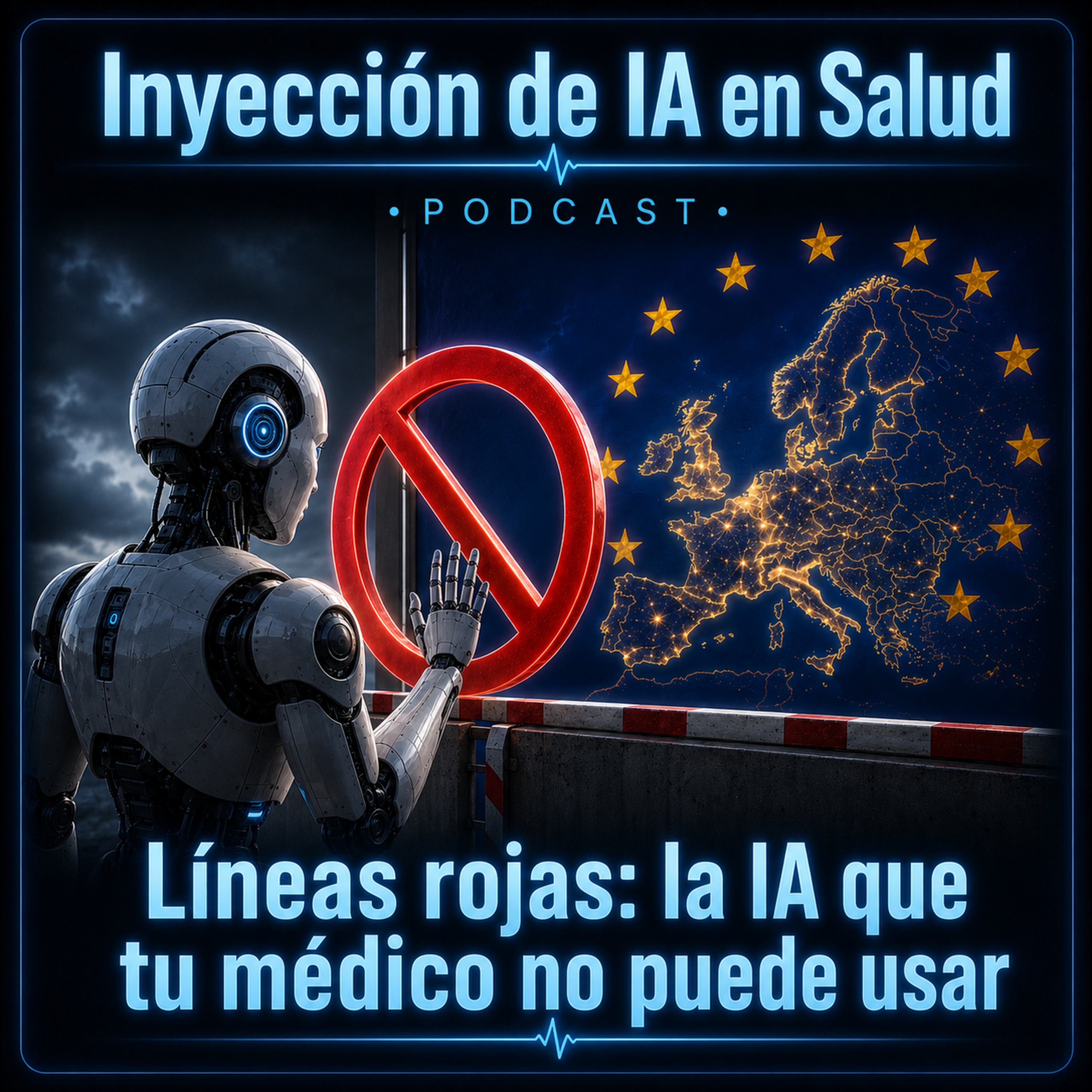 Portada de Inyección de IA en Salud