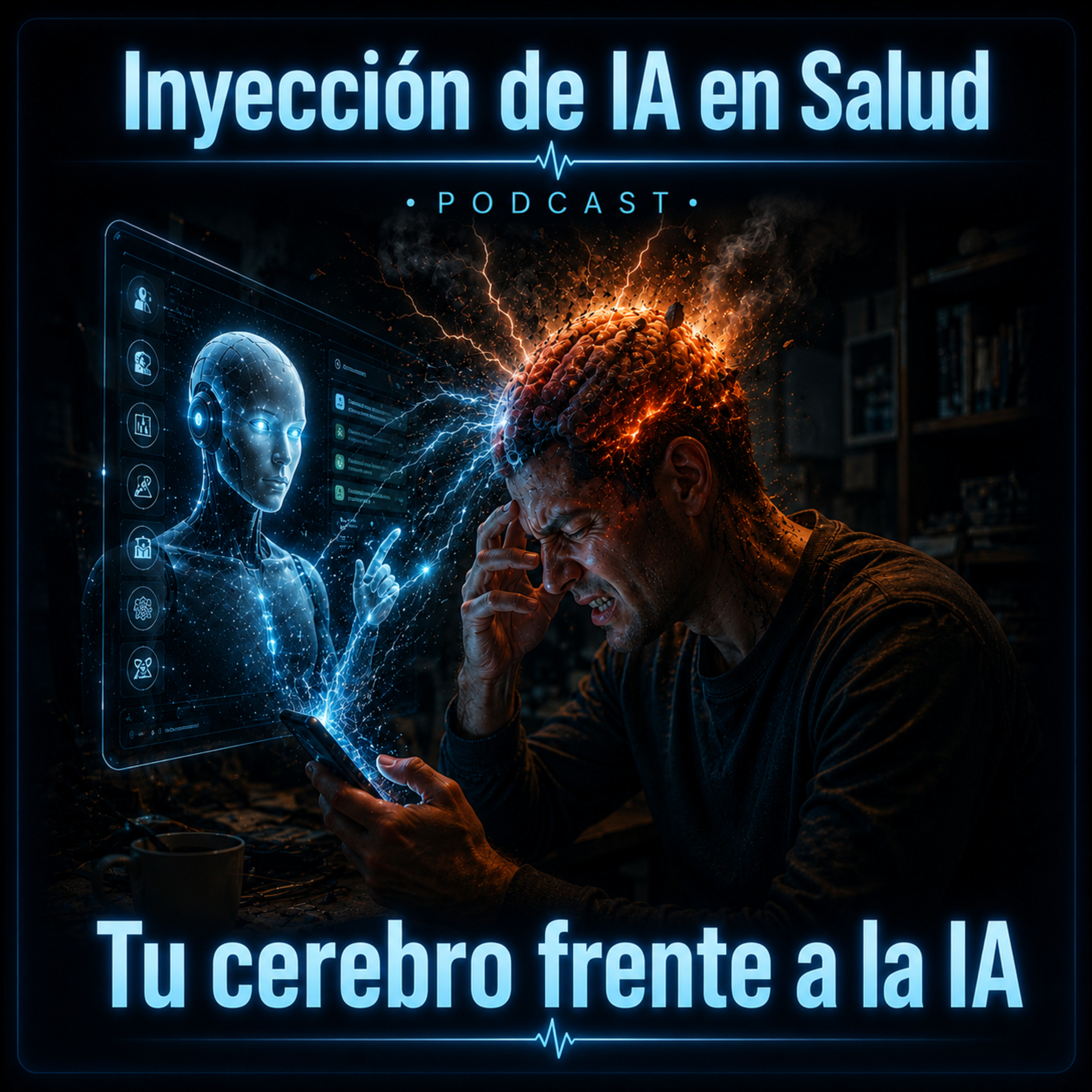 Portada de Inyección de IA en Salud