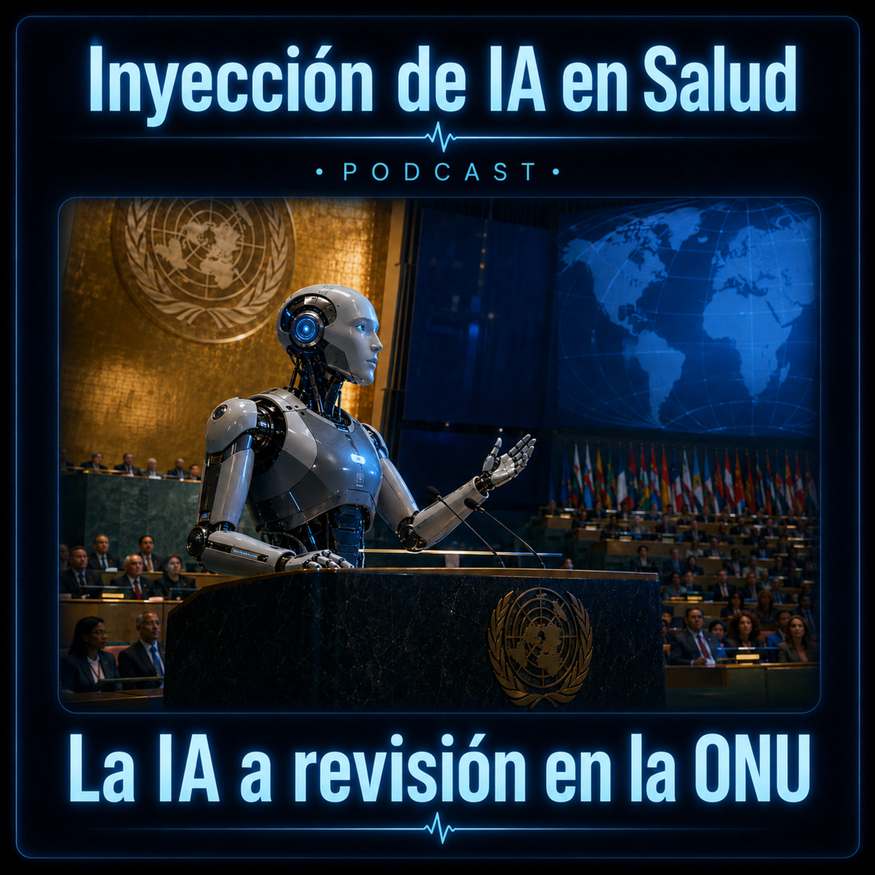 La IA a revisión en la ONU episode artwork