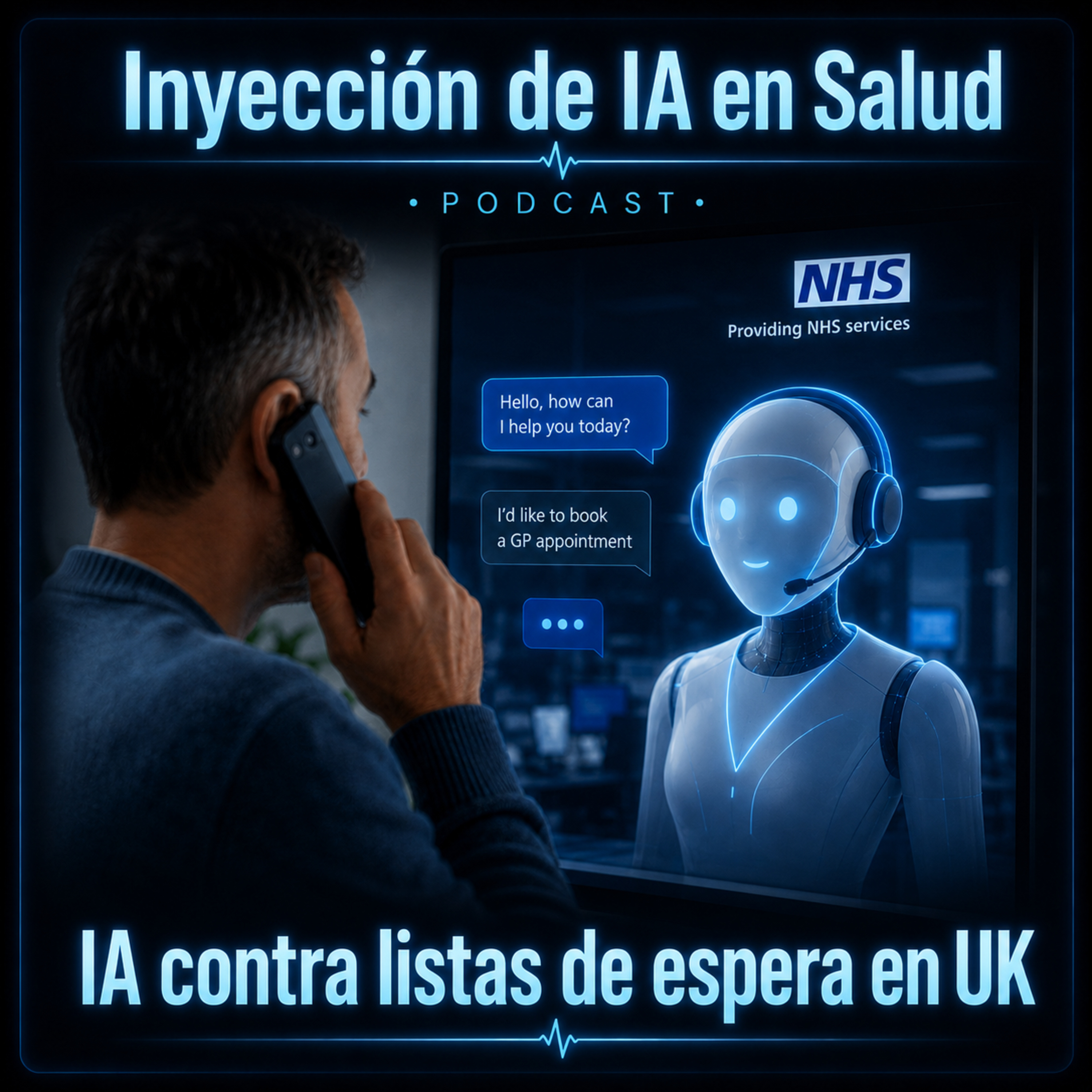 IA contra las listas de espera episode artwork