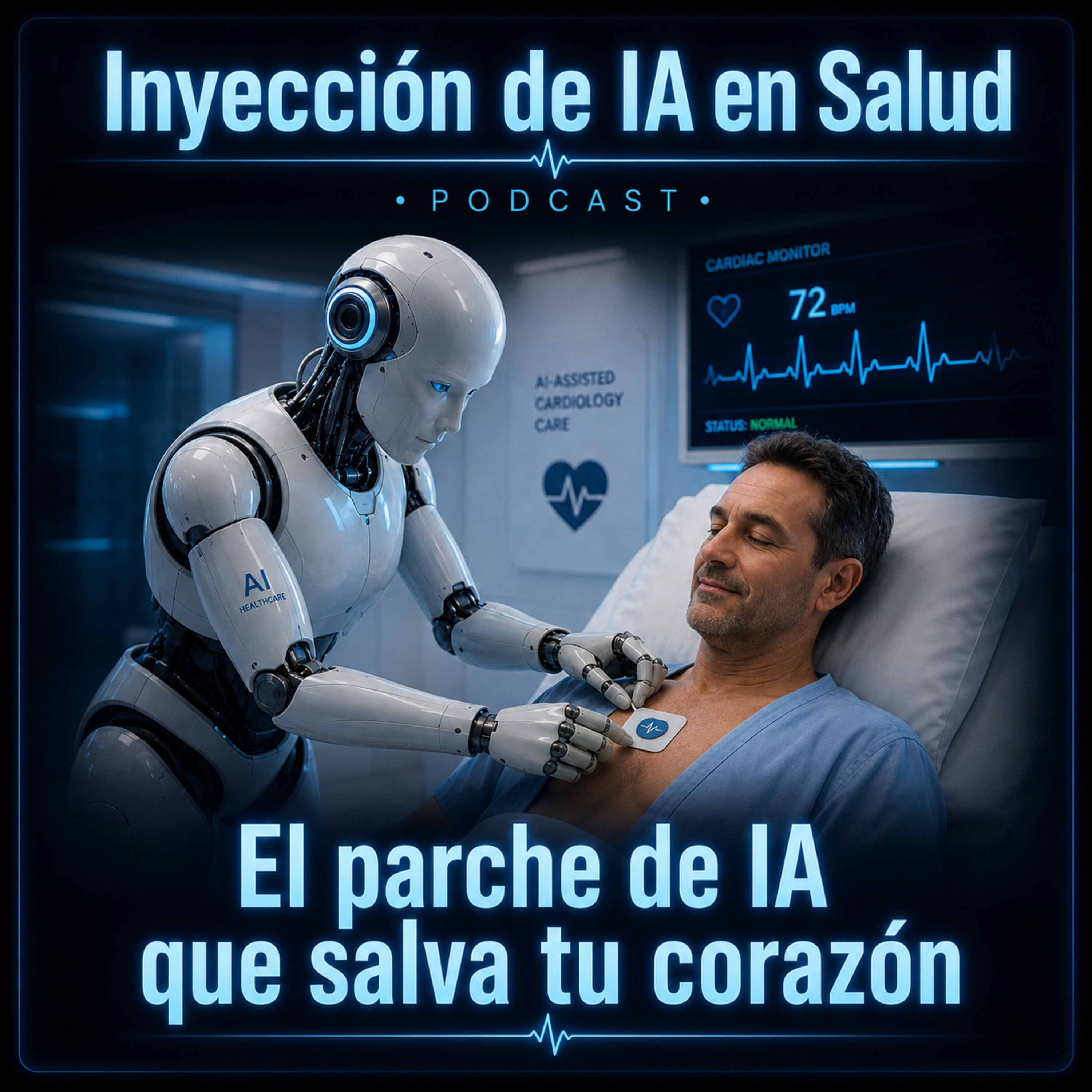 El parche de IA que salva tu corazón episode artwork
