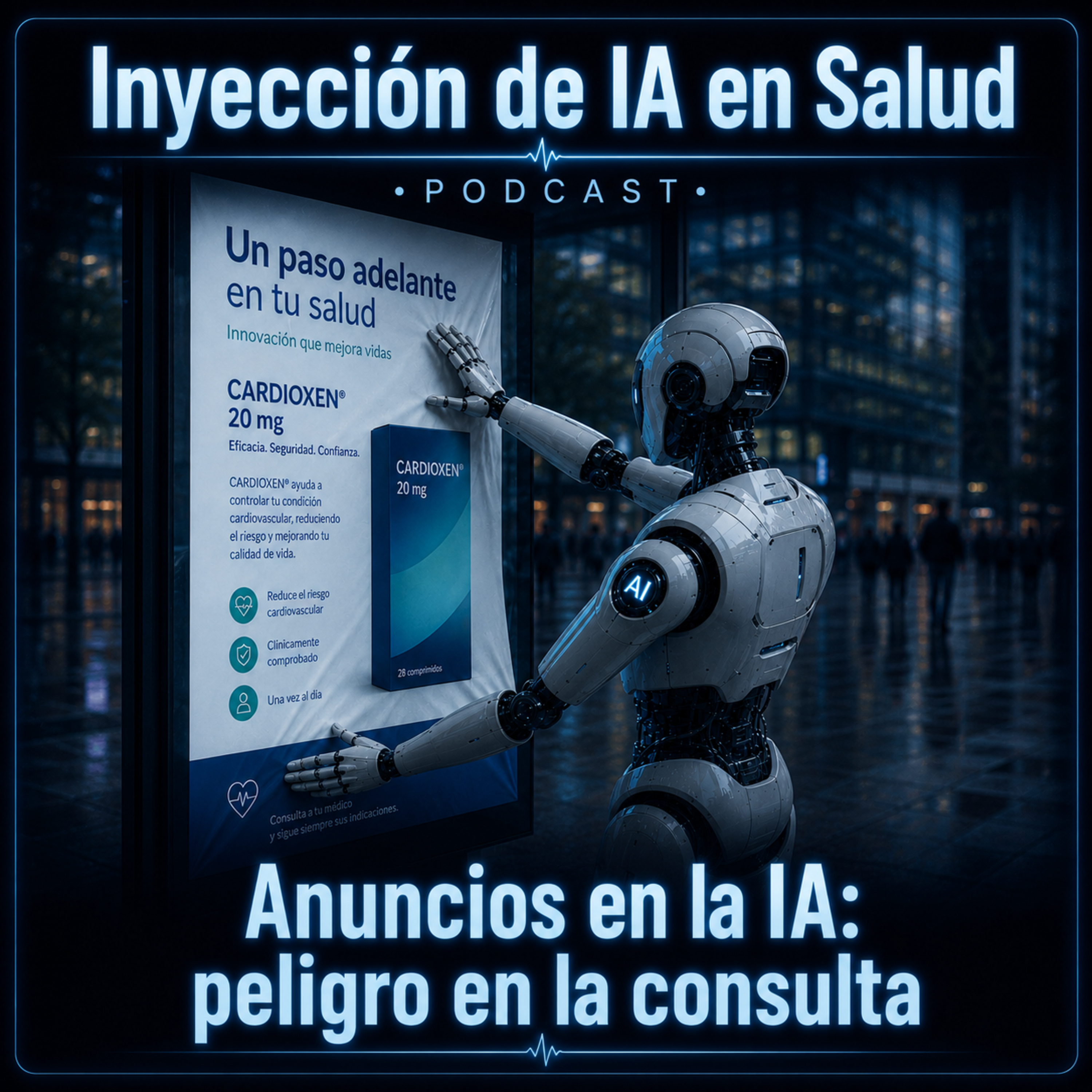 Anuncios en la IA: peligro en la consulta episode artwork