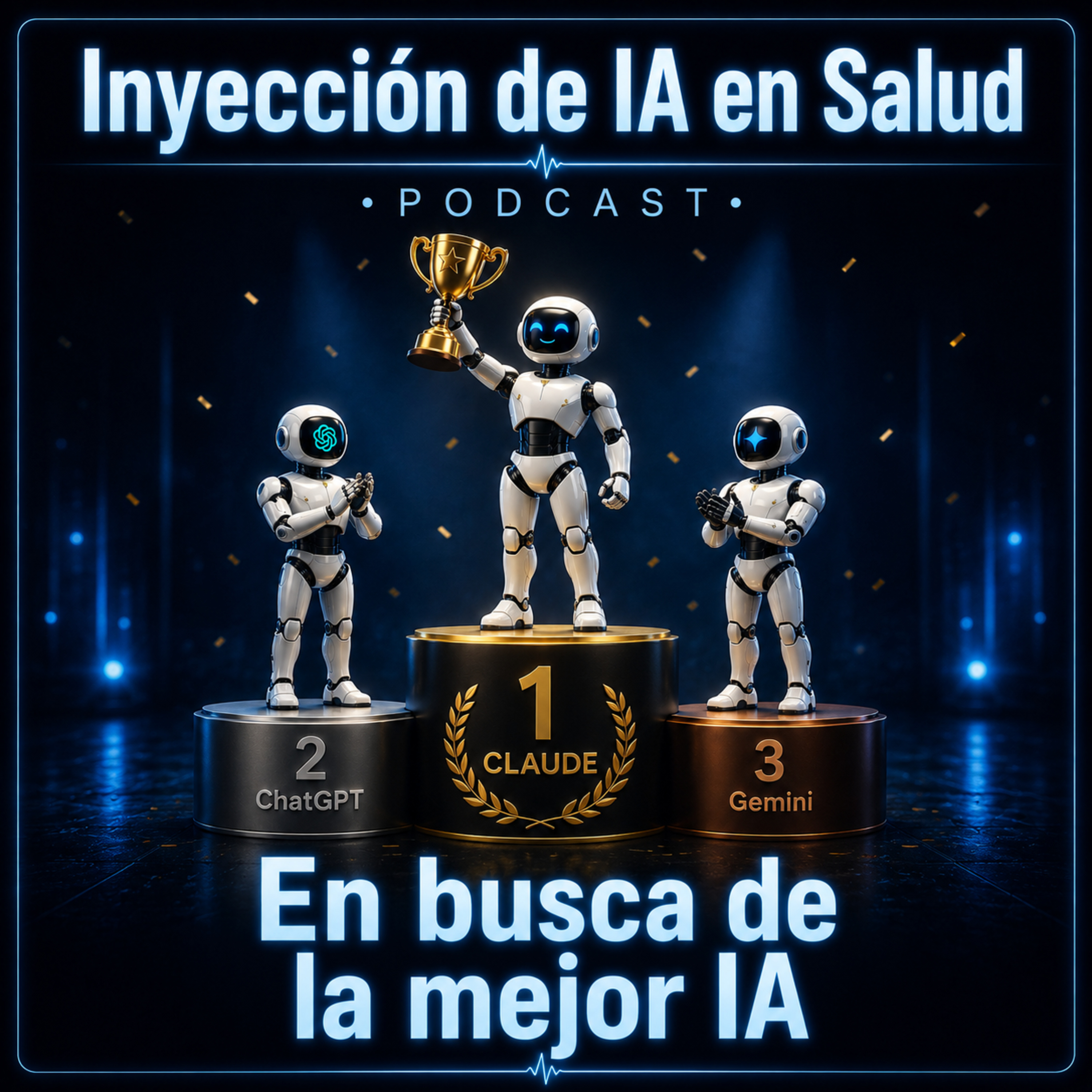 En busca de la mejor IA episode artwork