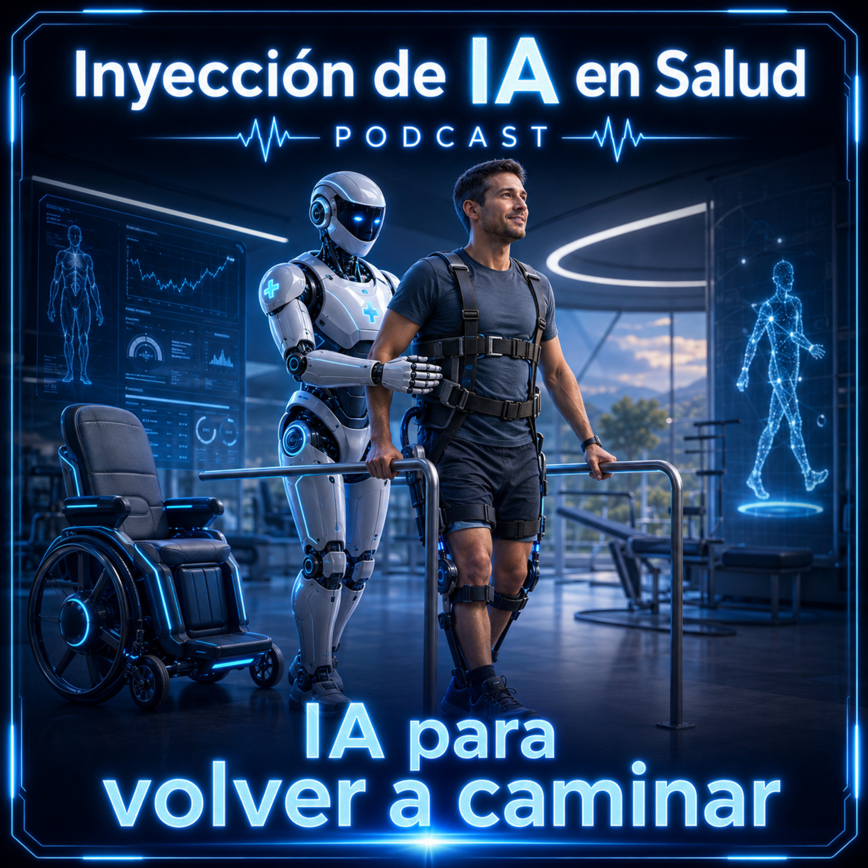 IA para volver a caminar episode artwork