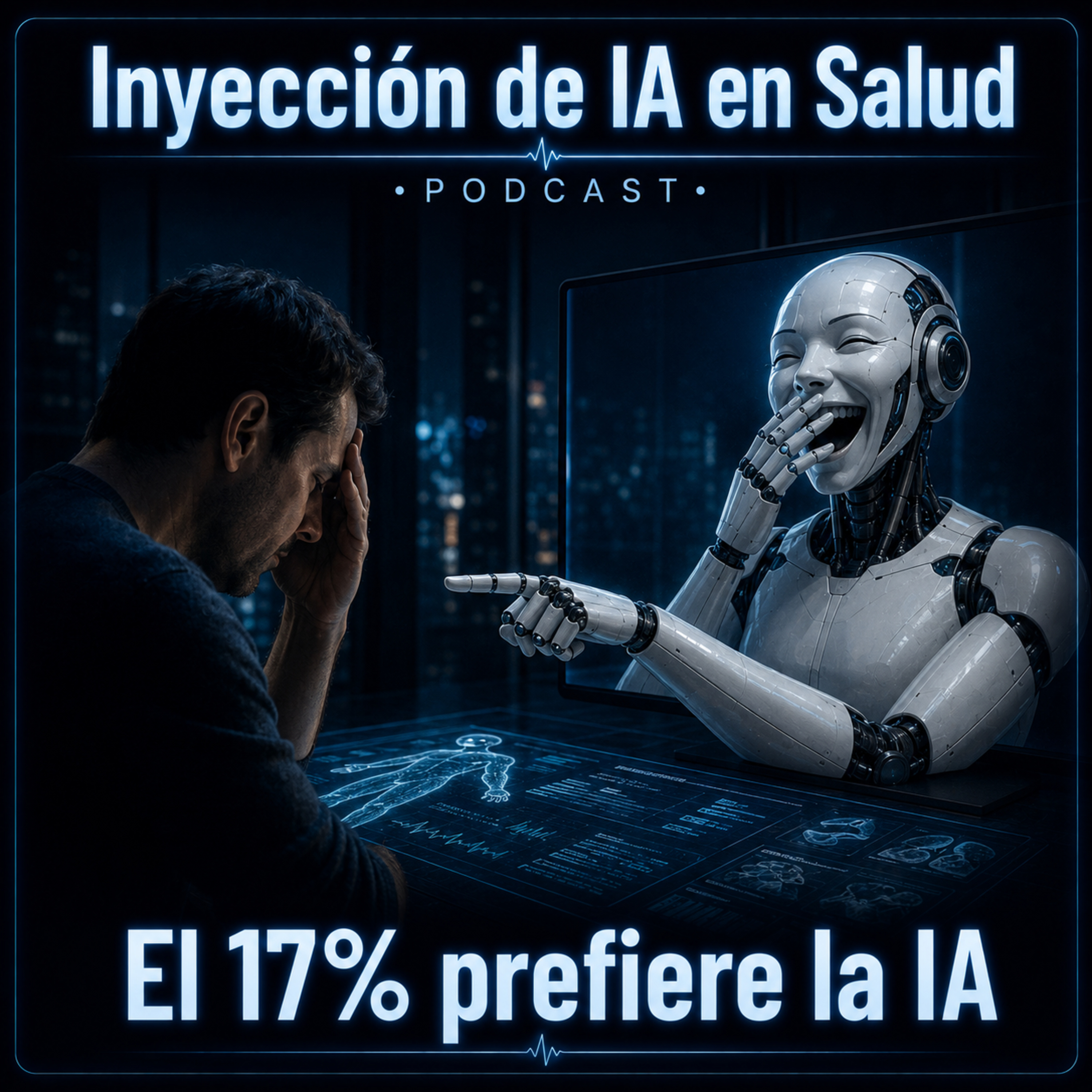 El 17% prefiere a la IA episode artwork