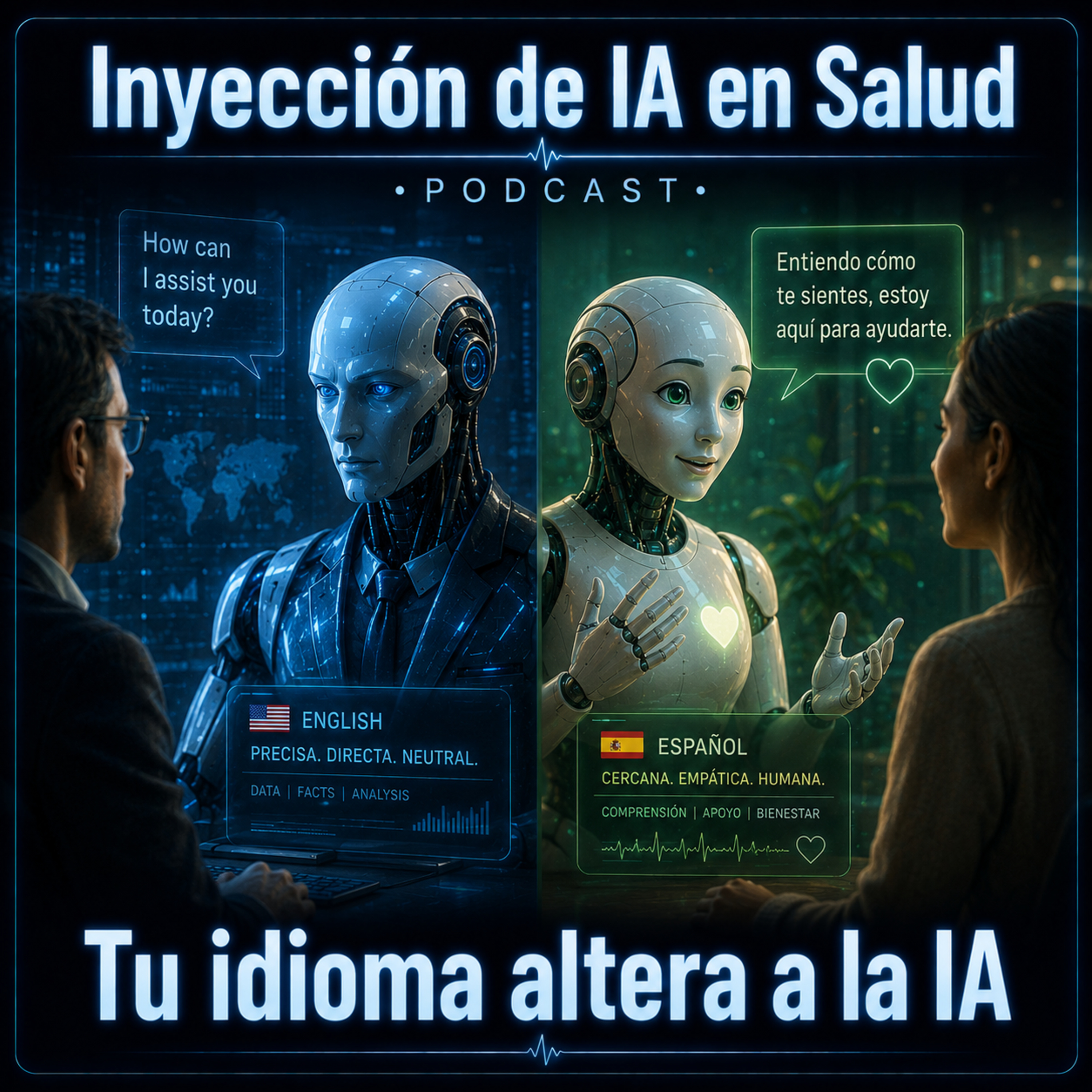 Portada de Inyección de IA en Salud