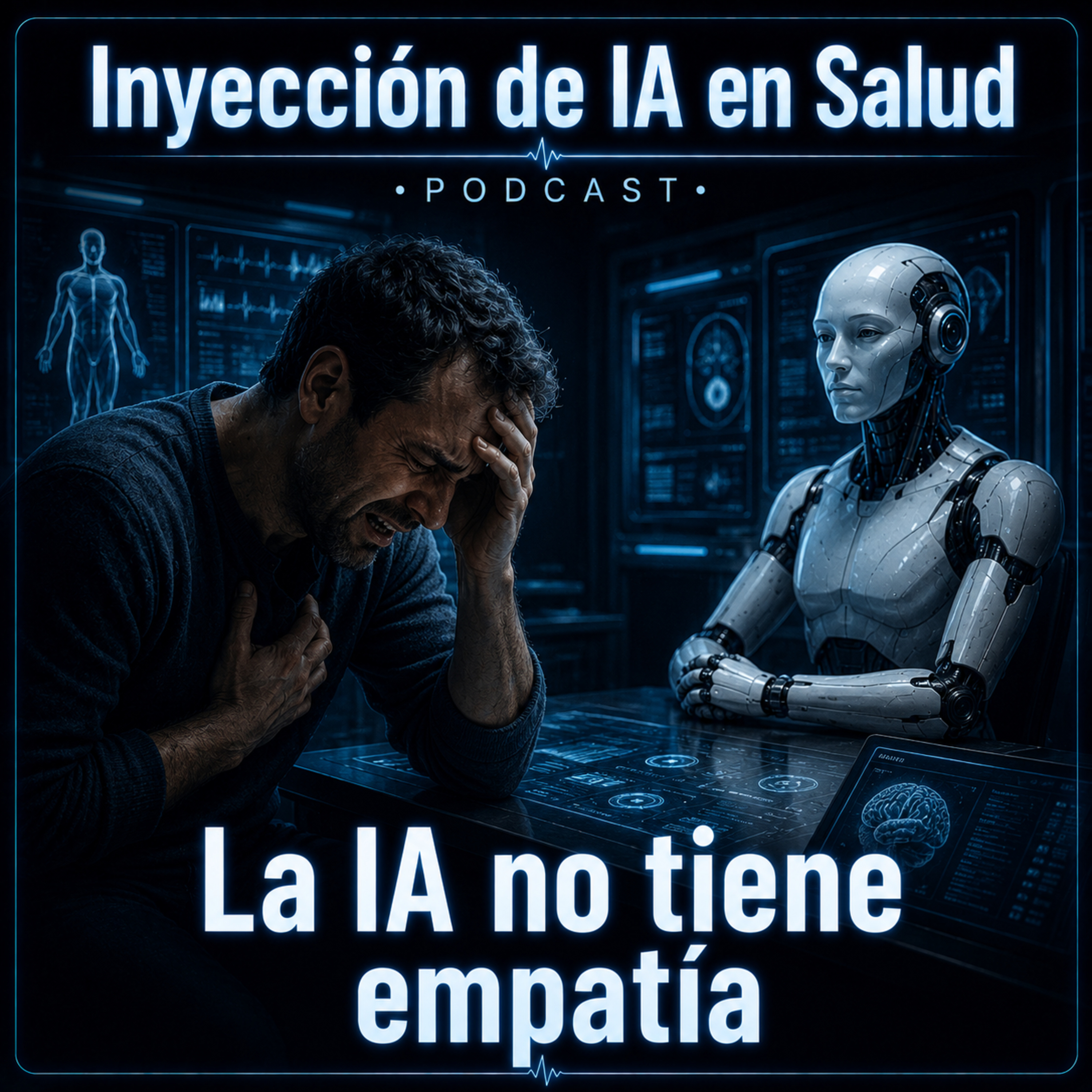 La IA no tiene empatía episode artwork