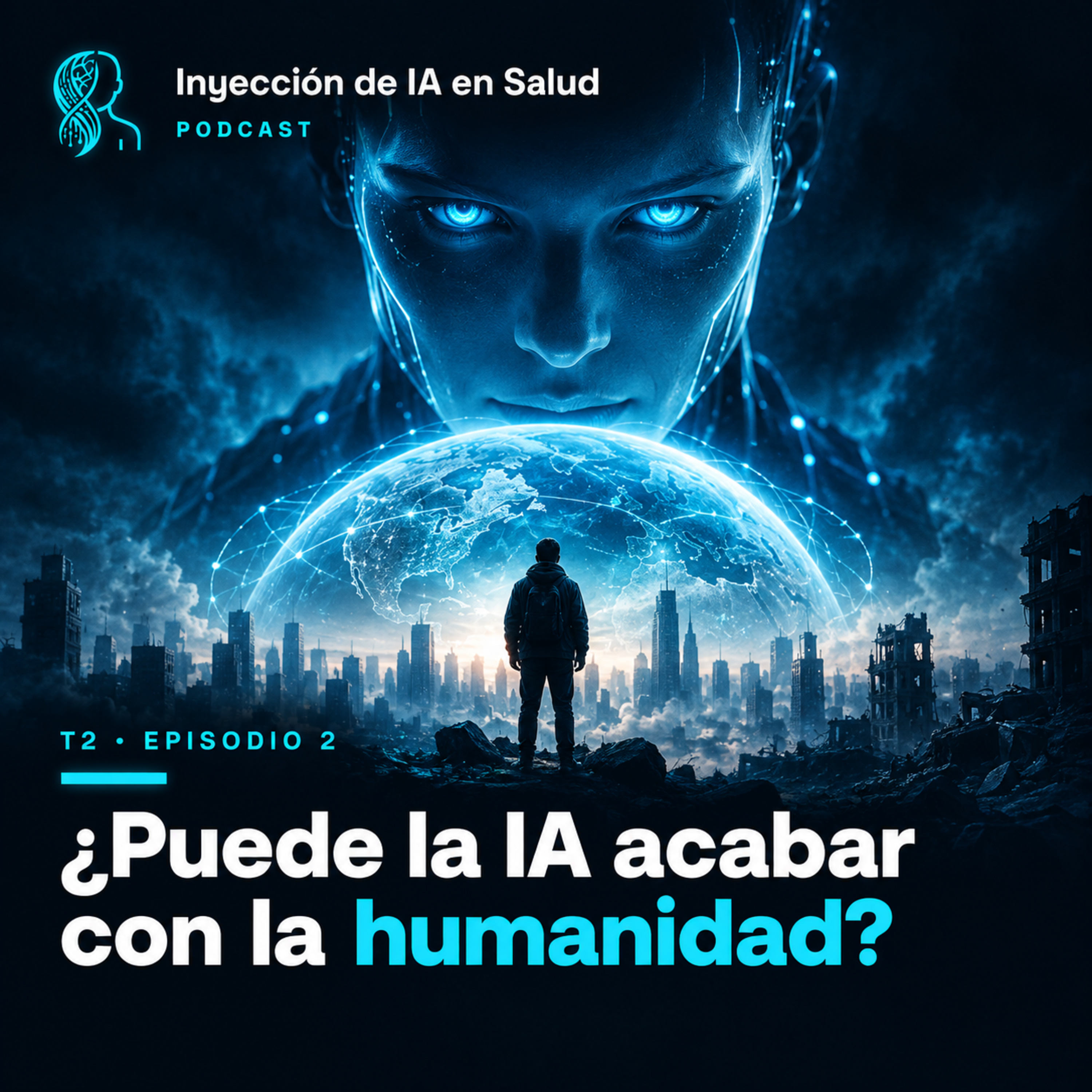 Portada de Inyección de IA en Salud
