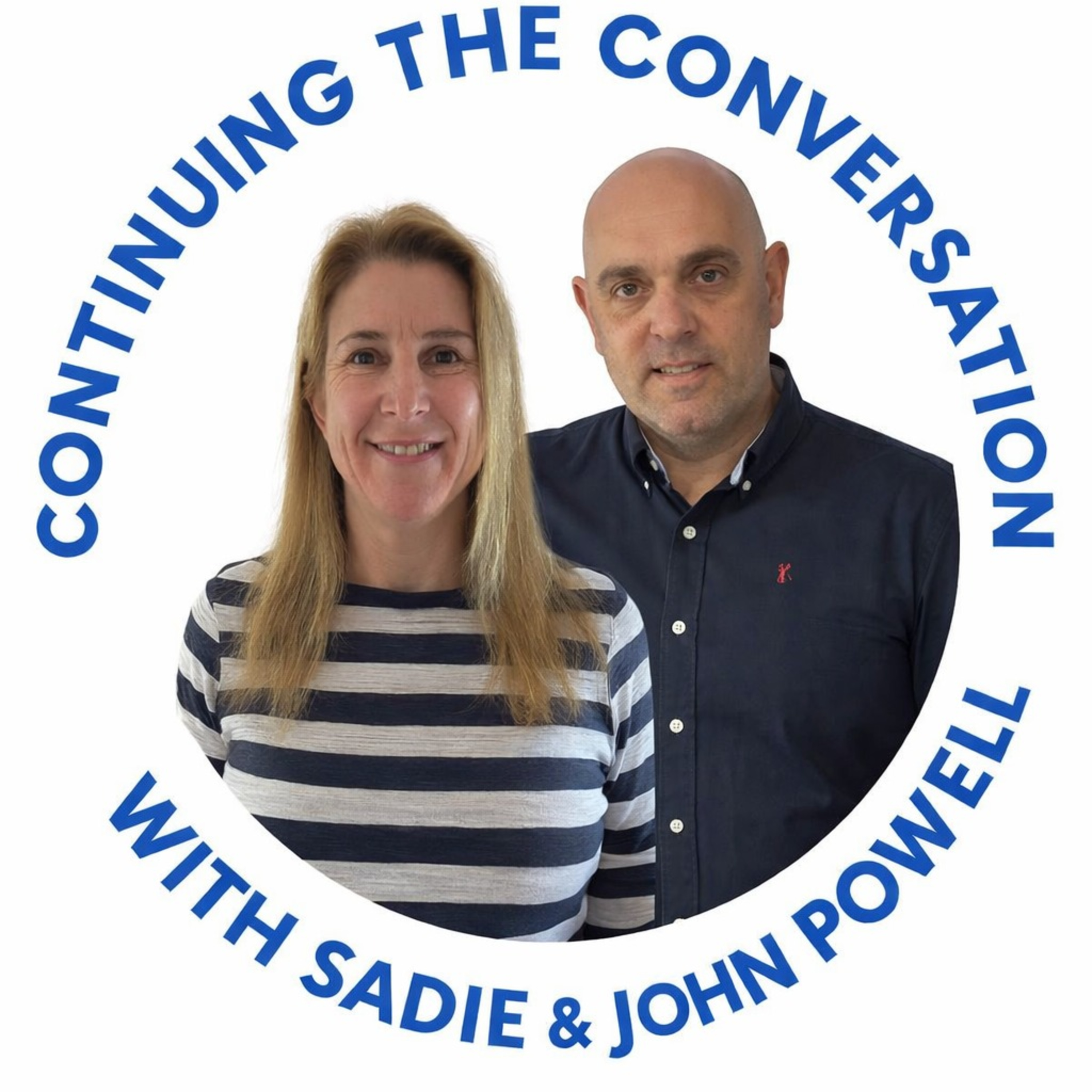 Continuing the Conversation with Sadie and John Powell: Ambition into Action: How We Redesign the Architecture of the System  episode artwork