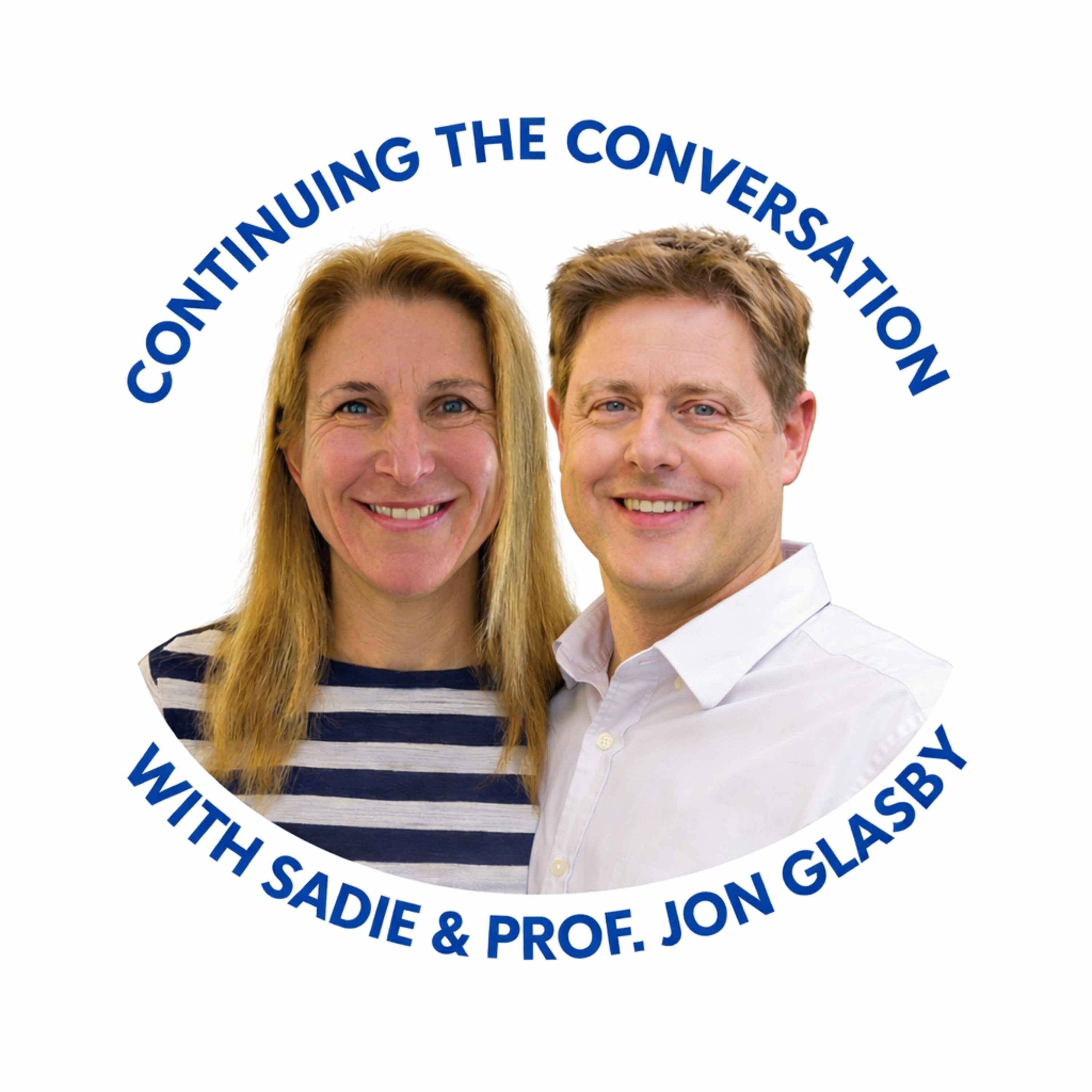 Continuing the Conversation with Sadie and Professor Jon Glasby: Cutting Through the Noise - What Integration Really Takes. episode artwork