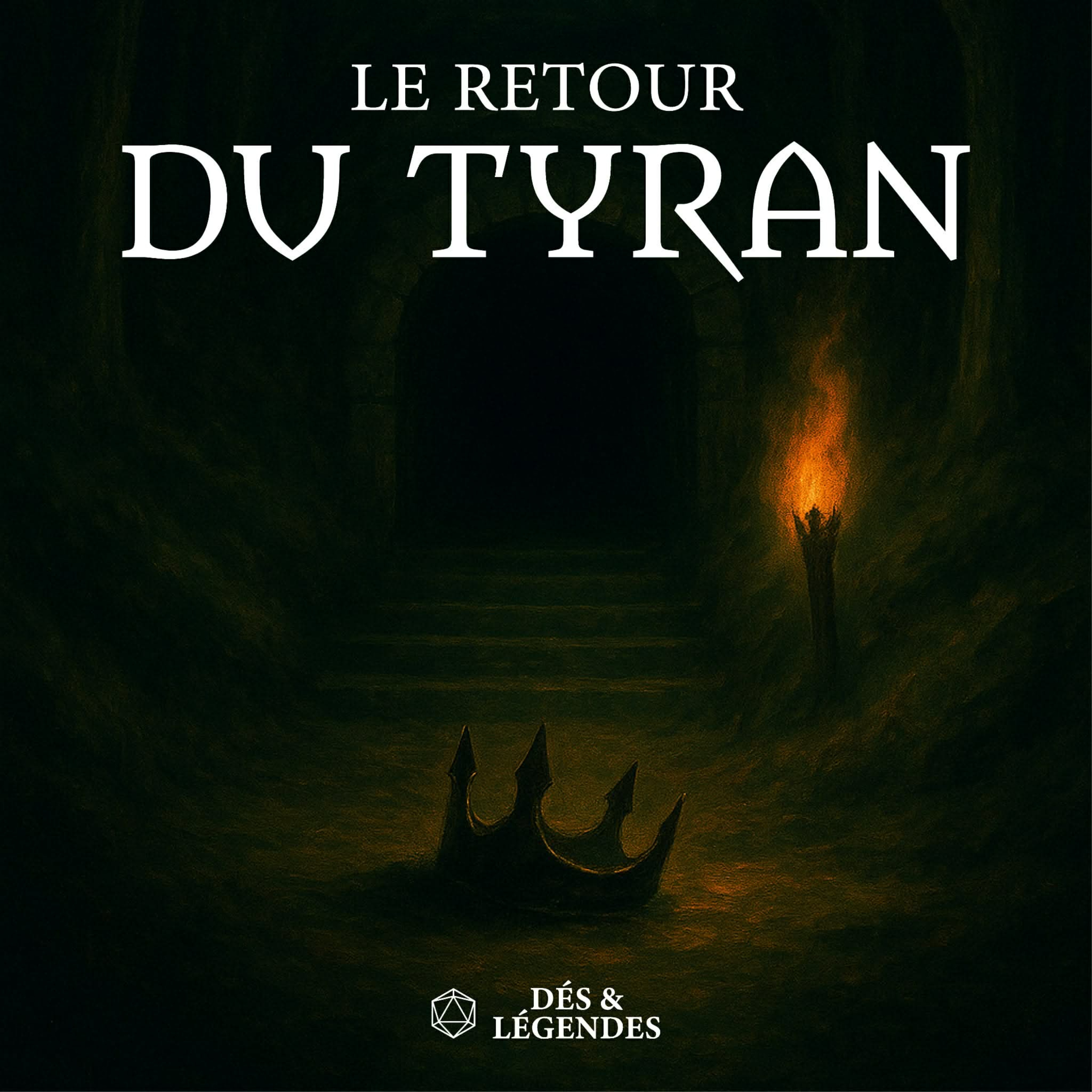 L'acte d'un héro | Le Retour du Tyran S1E15 episode artwork