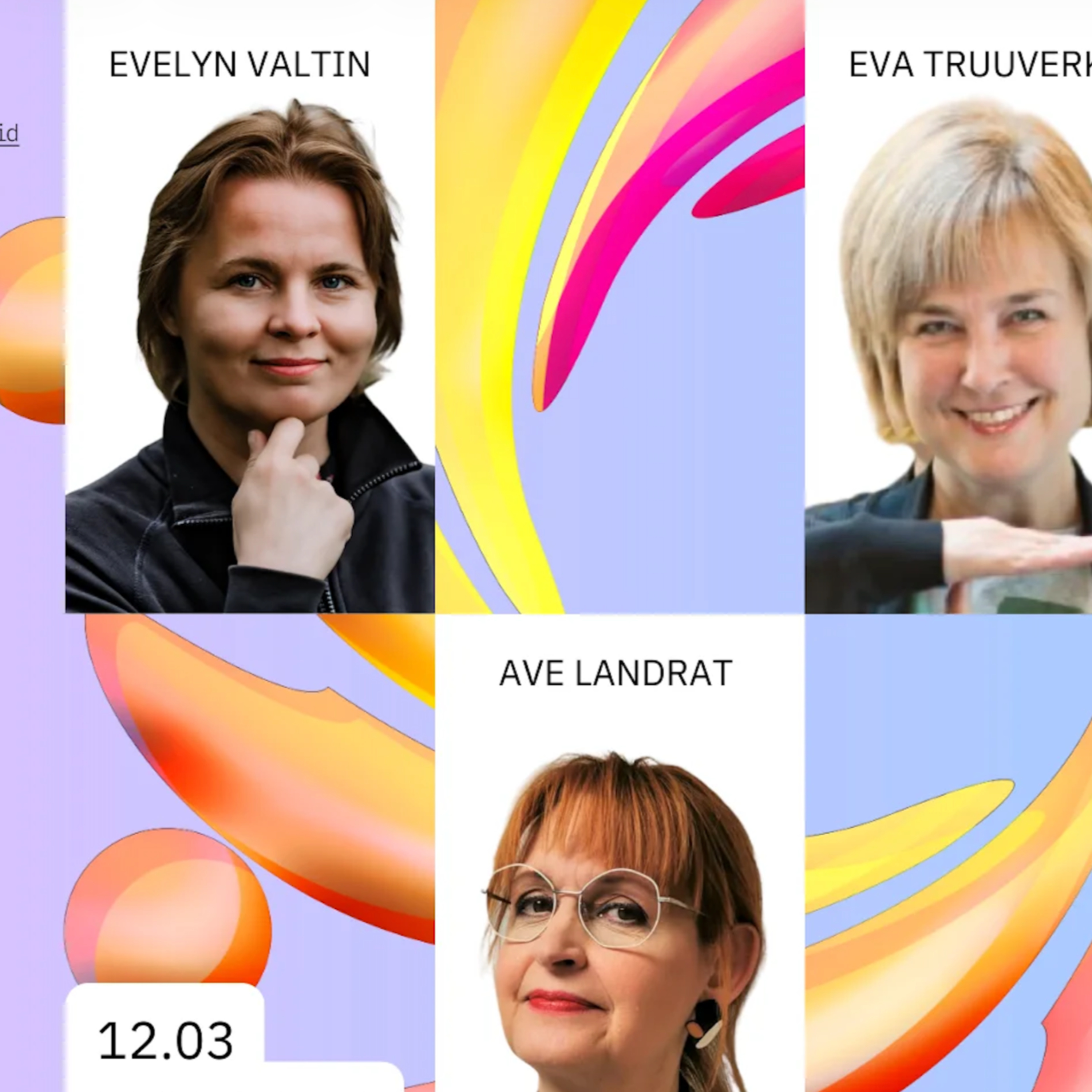 Evelyn Valtin + Ave Landrat + Eva Truuverk ⟩ 2026#10 ⟩ Ideemeistrid ⟩ Sotsiaalne innovatsioon (Visionest Connect podcast) episode artwork