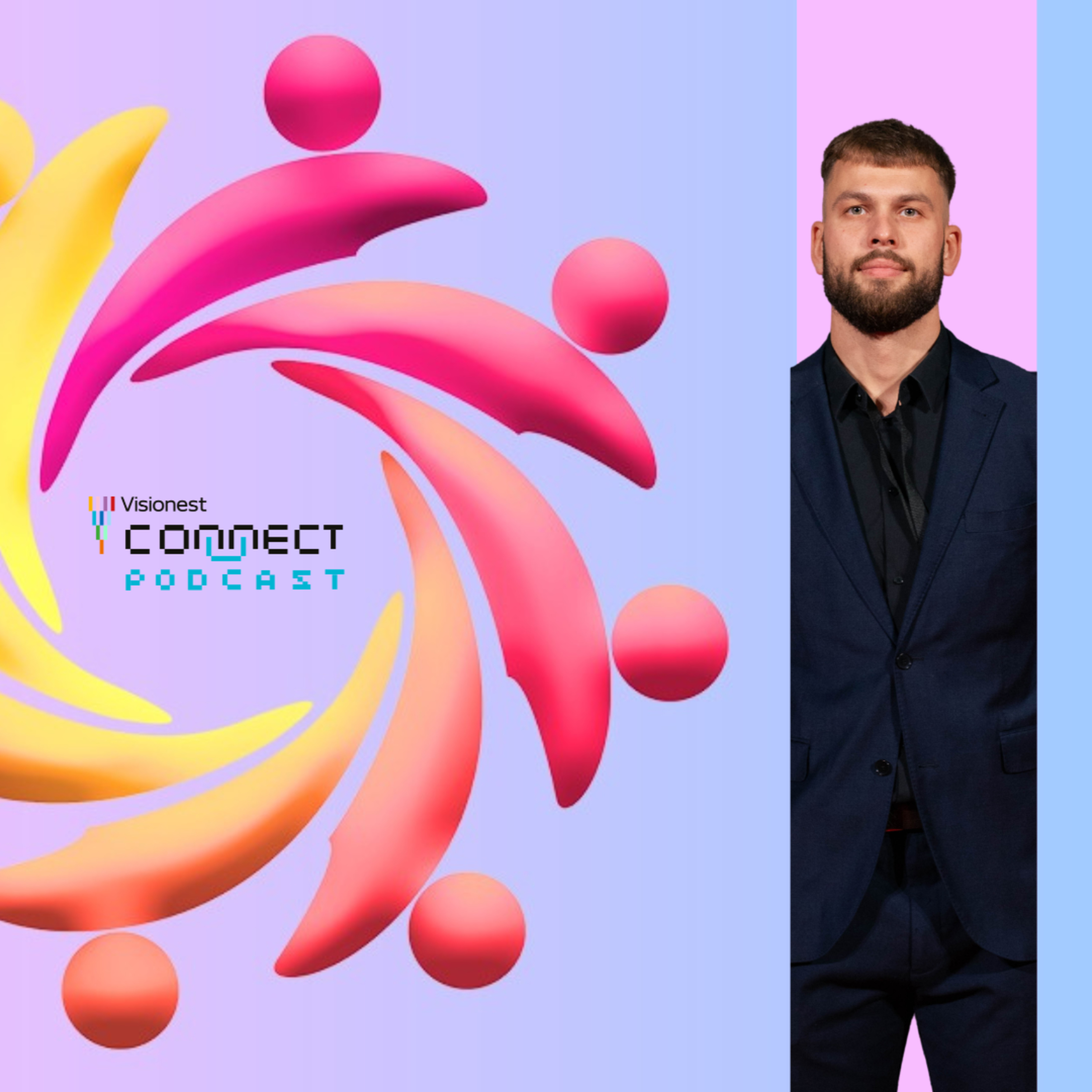Siim Udras + Ideemeistrid ⟩ 2026#15 ⟩ Visionest Connect podcast episode artwork