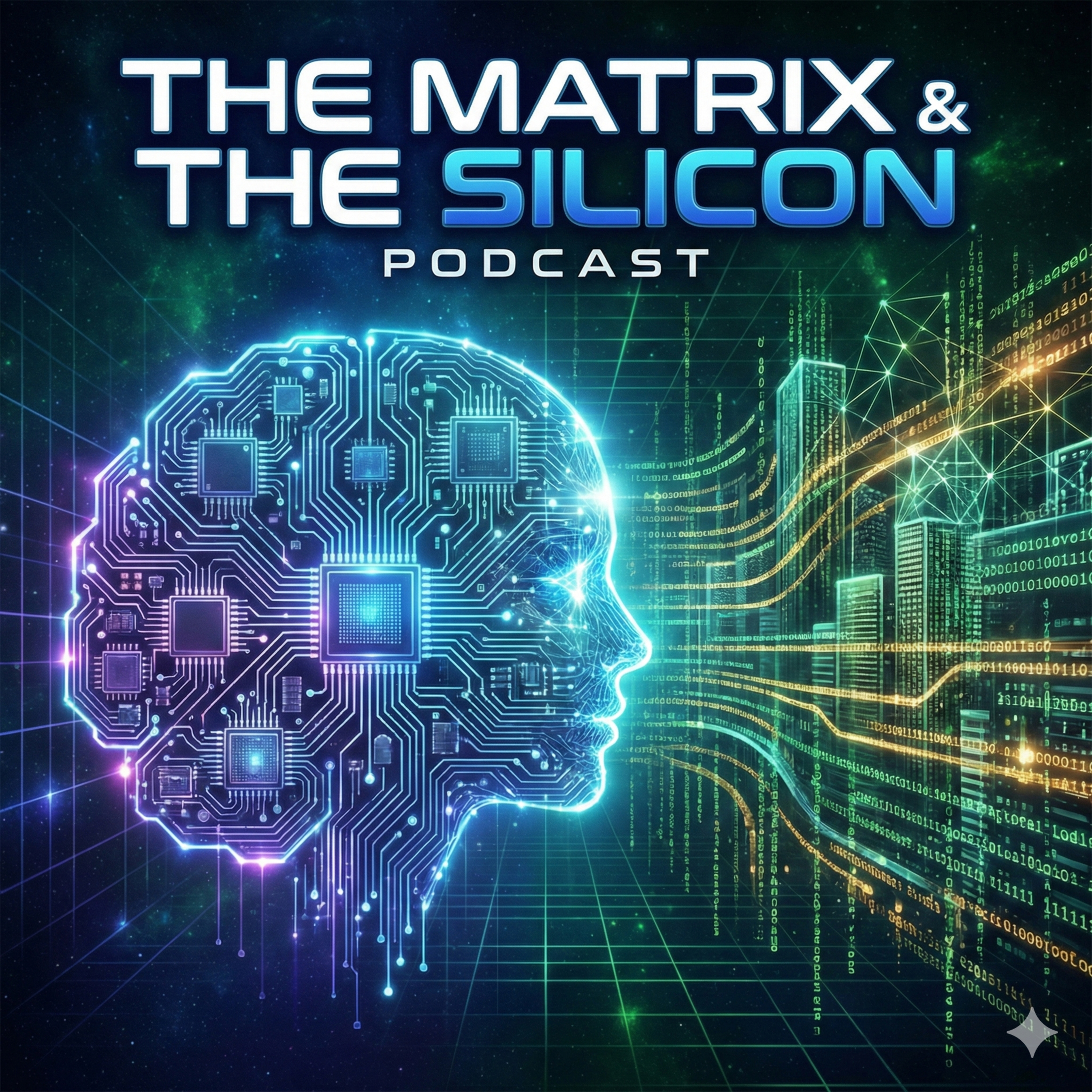 The Matrix & The Silicon: Nvidia GPUs vs. Google TPUs episode artwork