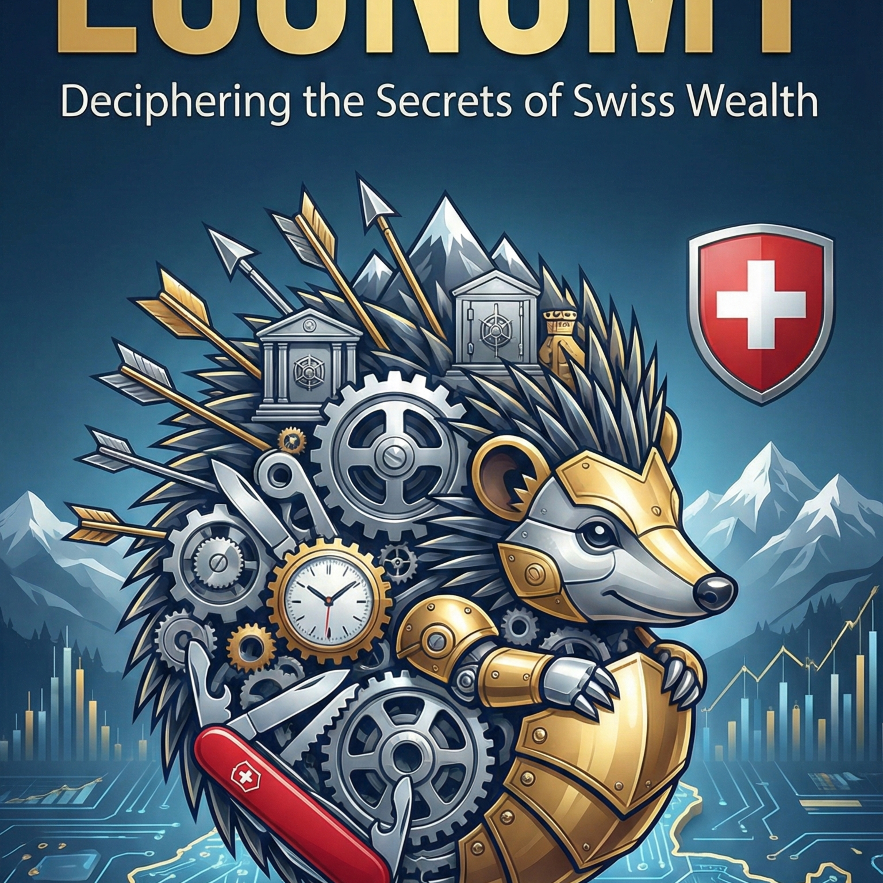 The Hedgehog Economy: Deciphering the Secrets of Swiss Wealth episode artwork